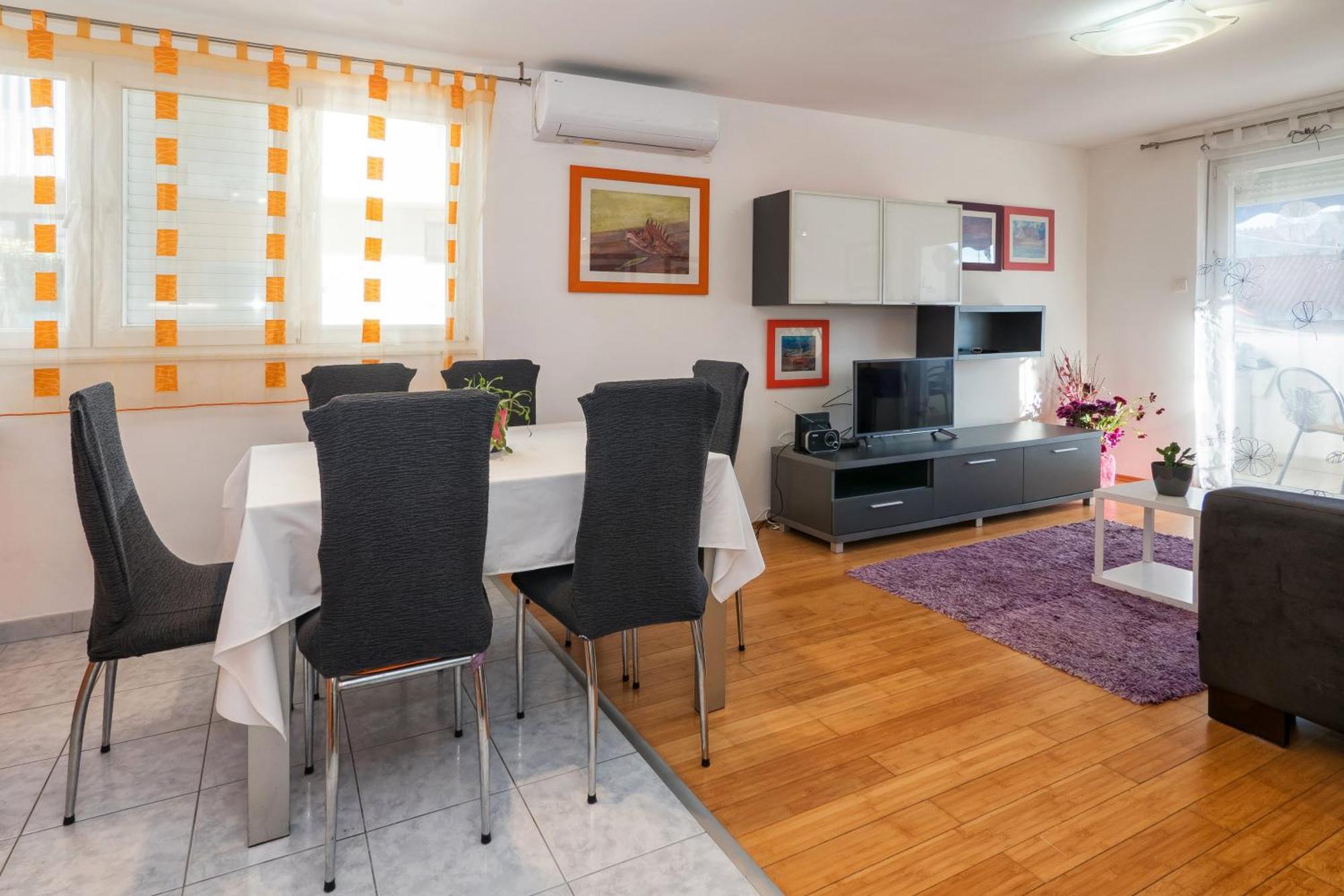 Peaceful & Fully Equipped 1br - Place To Be * Split