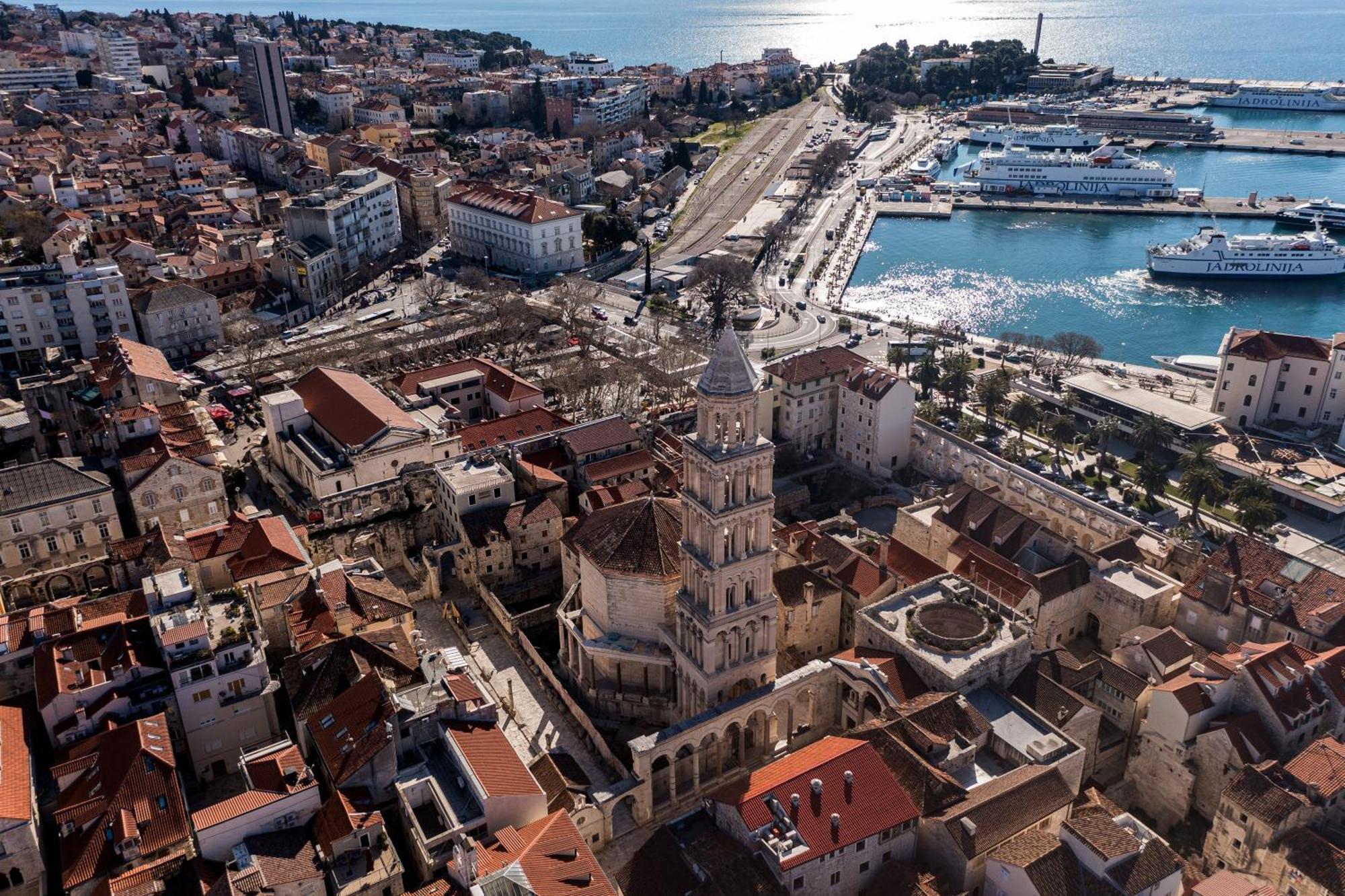 Diocletians Heart Apartment *