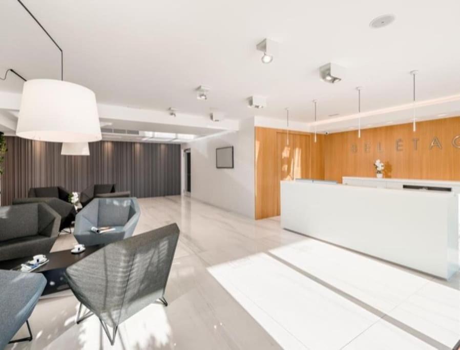 Apartment Gray Pearl - Luxury With Pool Split
