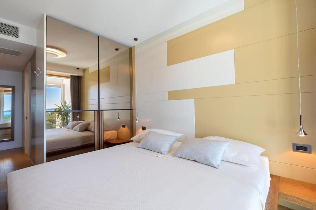Gray Pearl - Luxury With Pool * Split