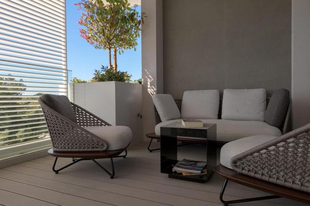 Gray Pearl - Luxury With Pool Apartment *