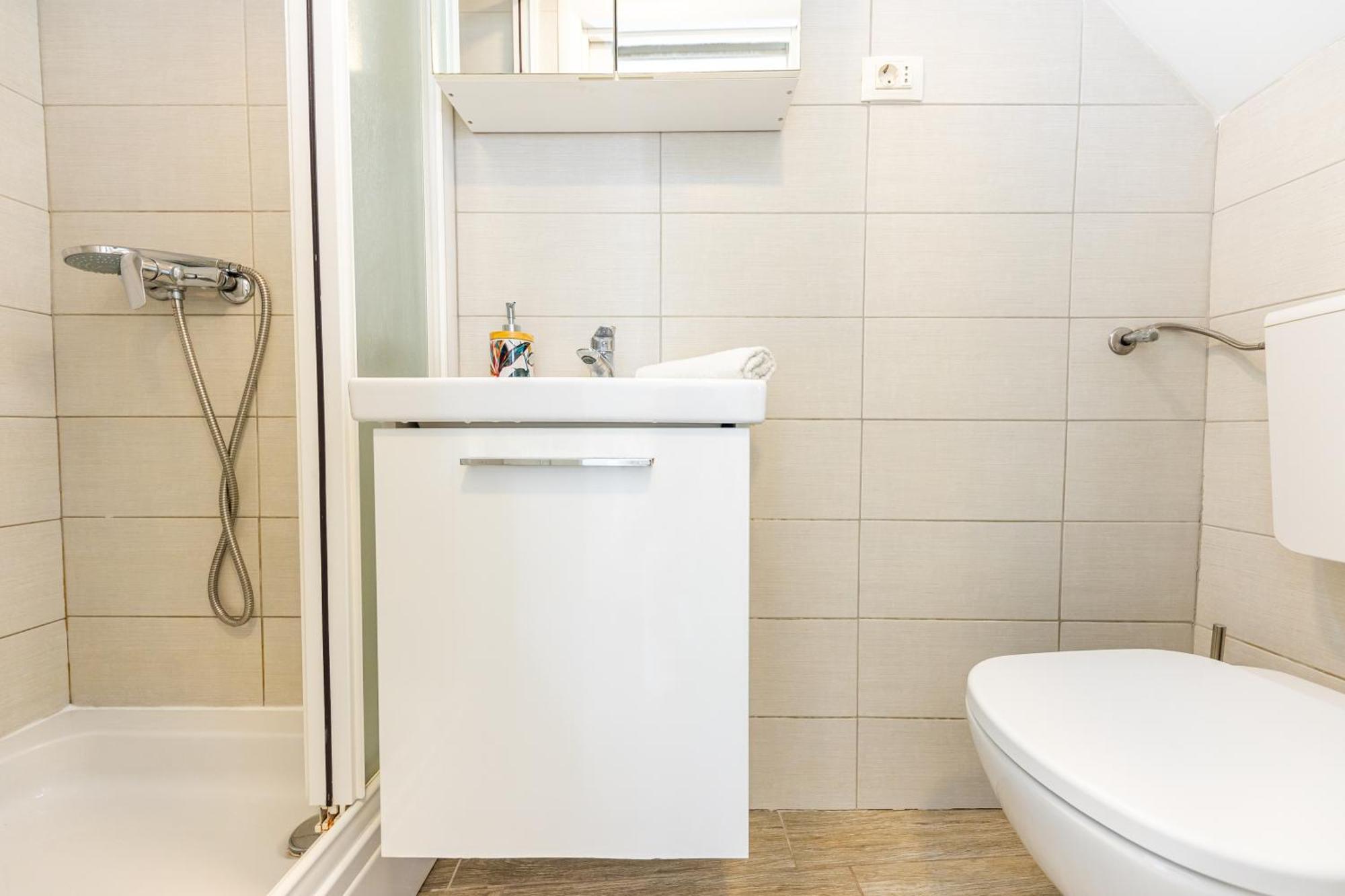 Apartman Romantic View Split