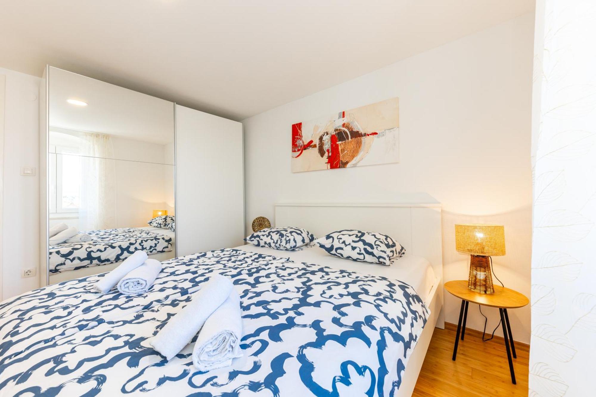 Apartman Romantic View *