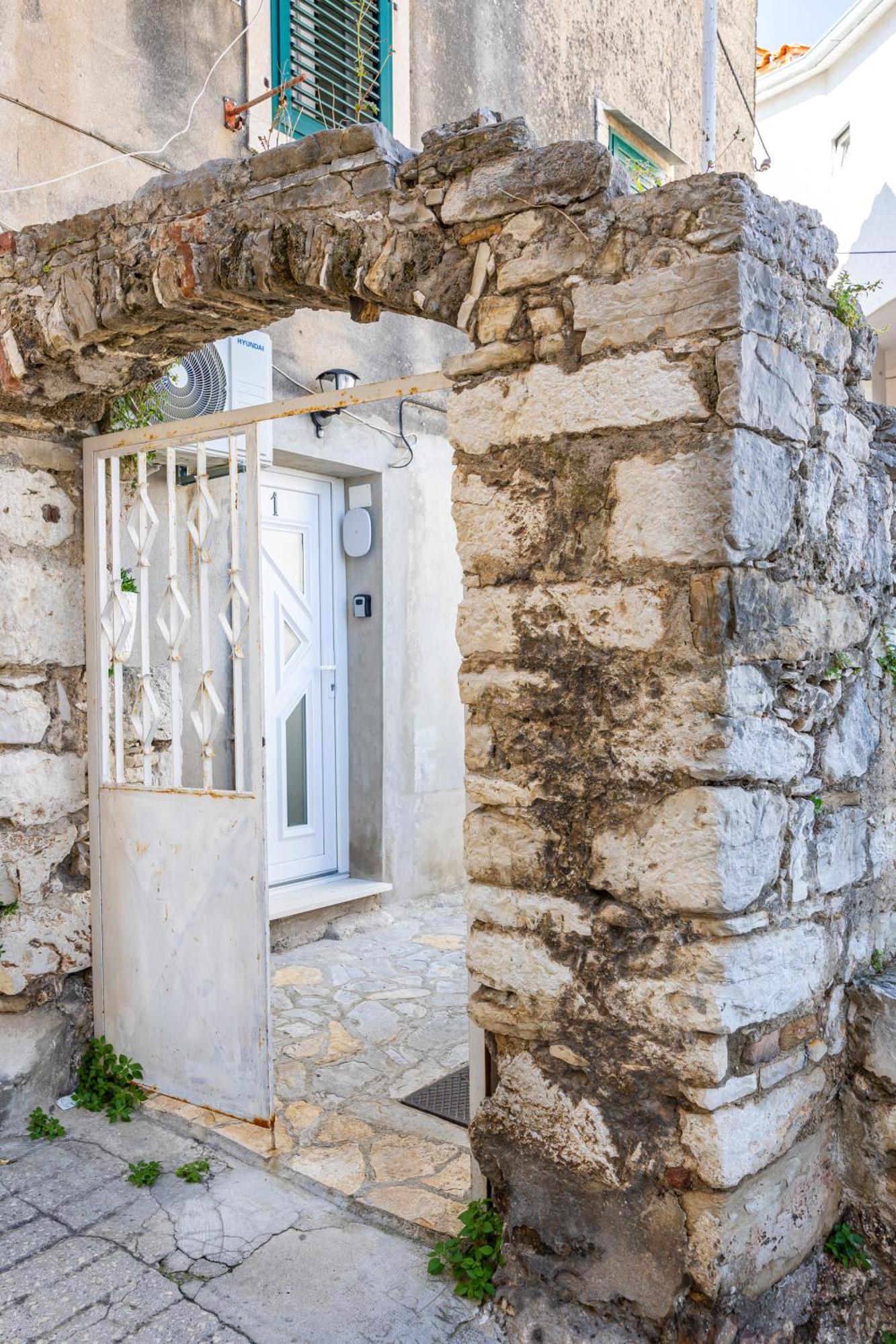 Apartman Romantic View Split