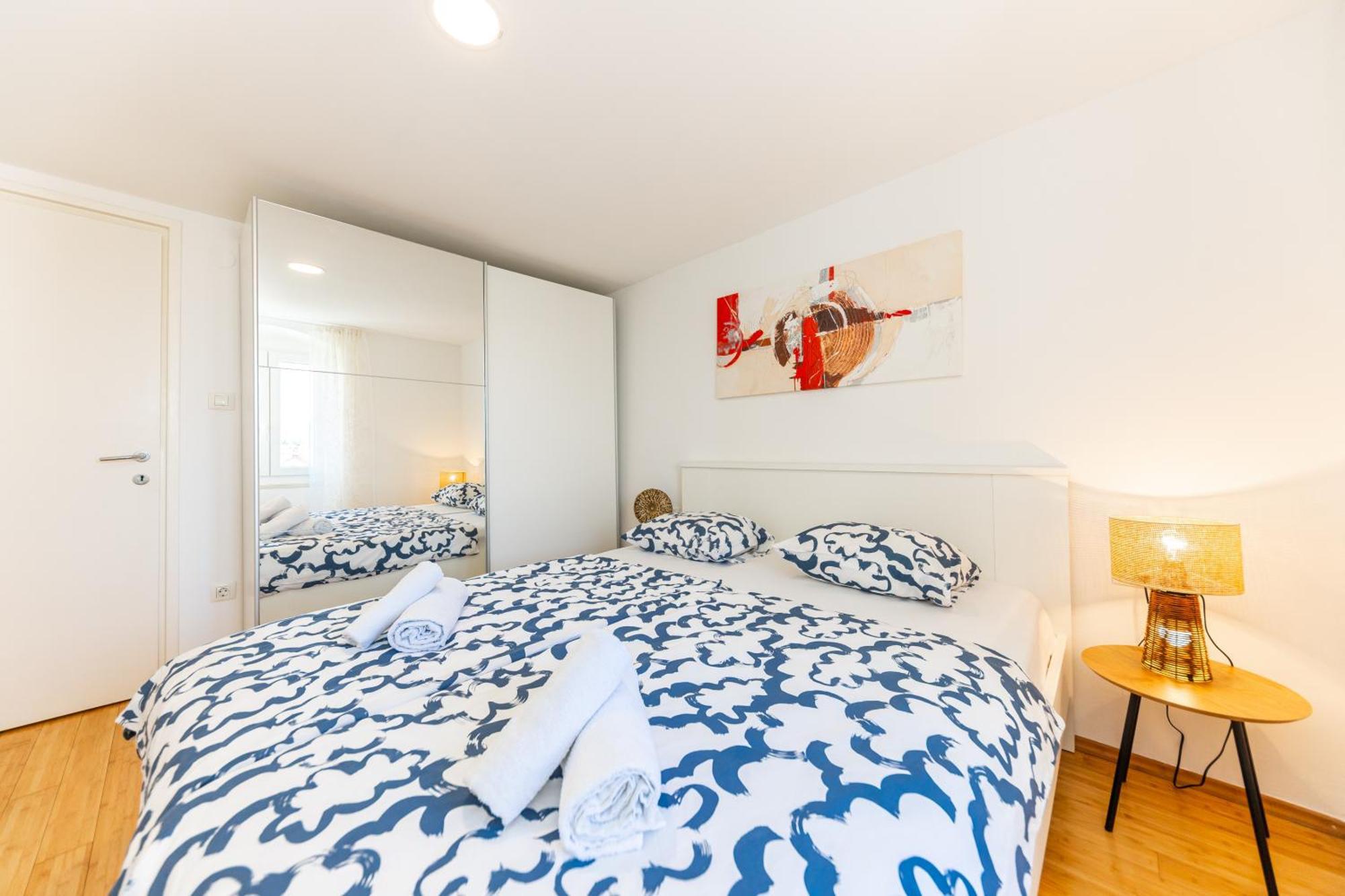 Romantic View Apartman