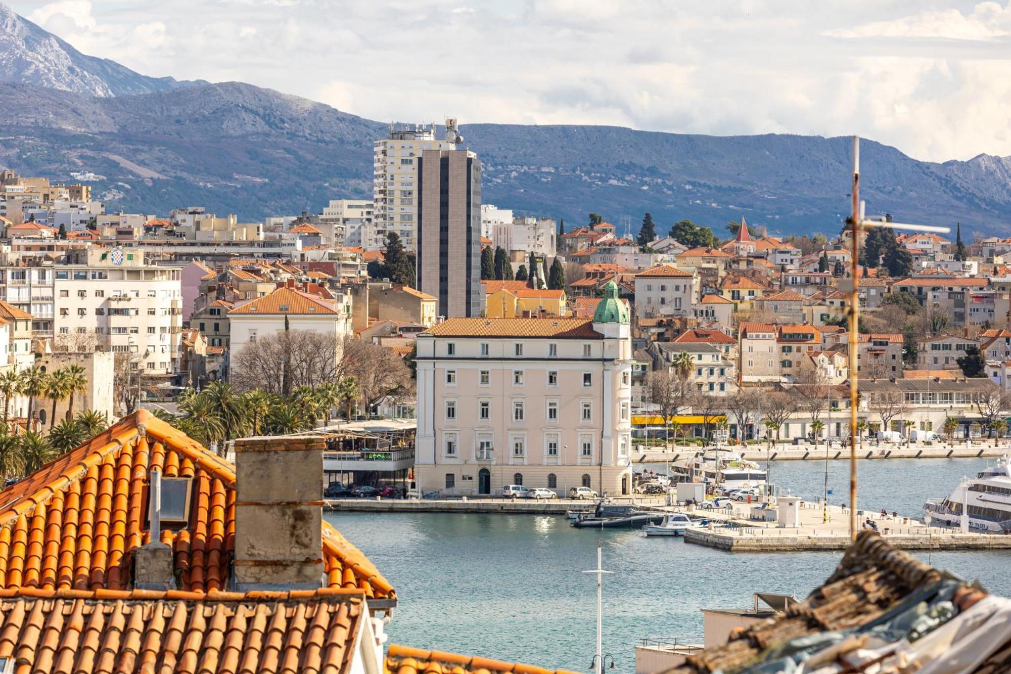 Apartman Romantic View Split