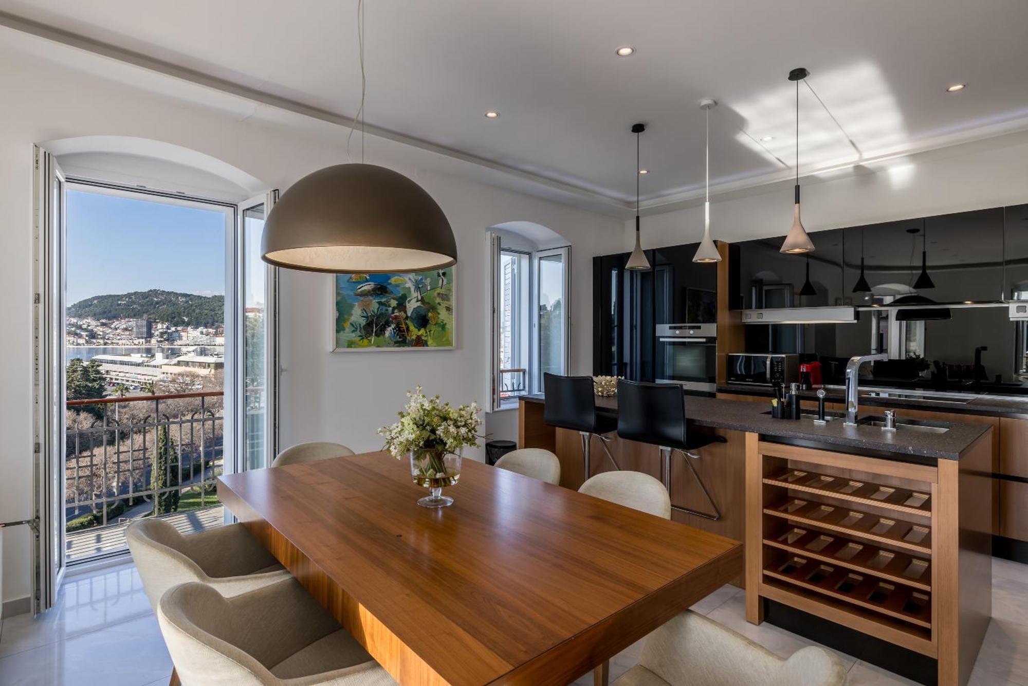 Apartment Luxury Draga *