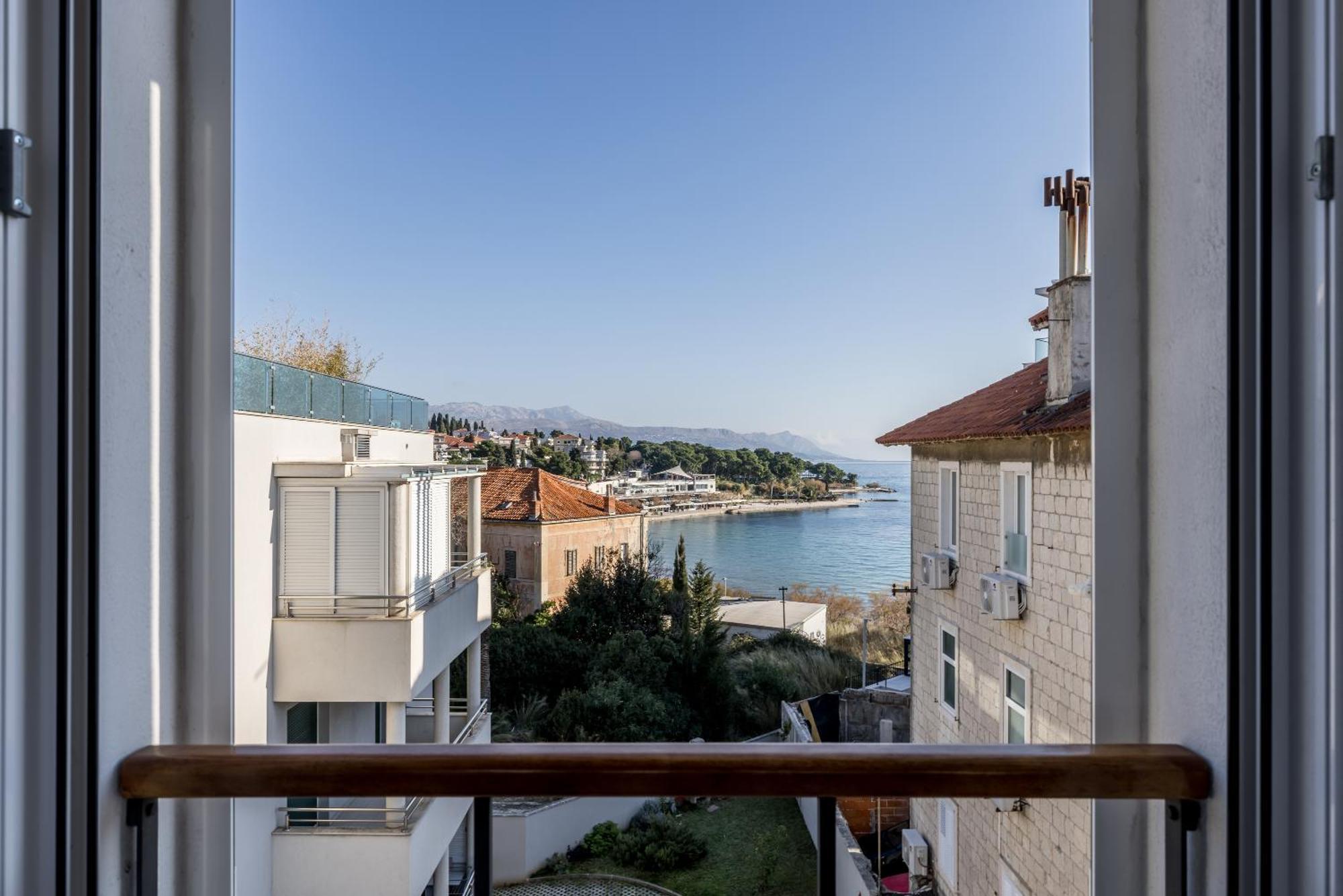 Luxury Draga Apartment *