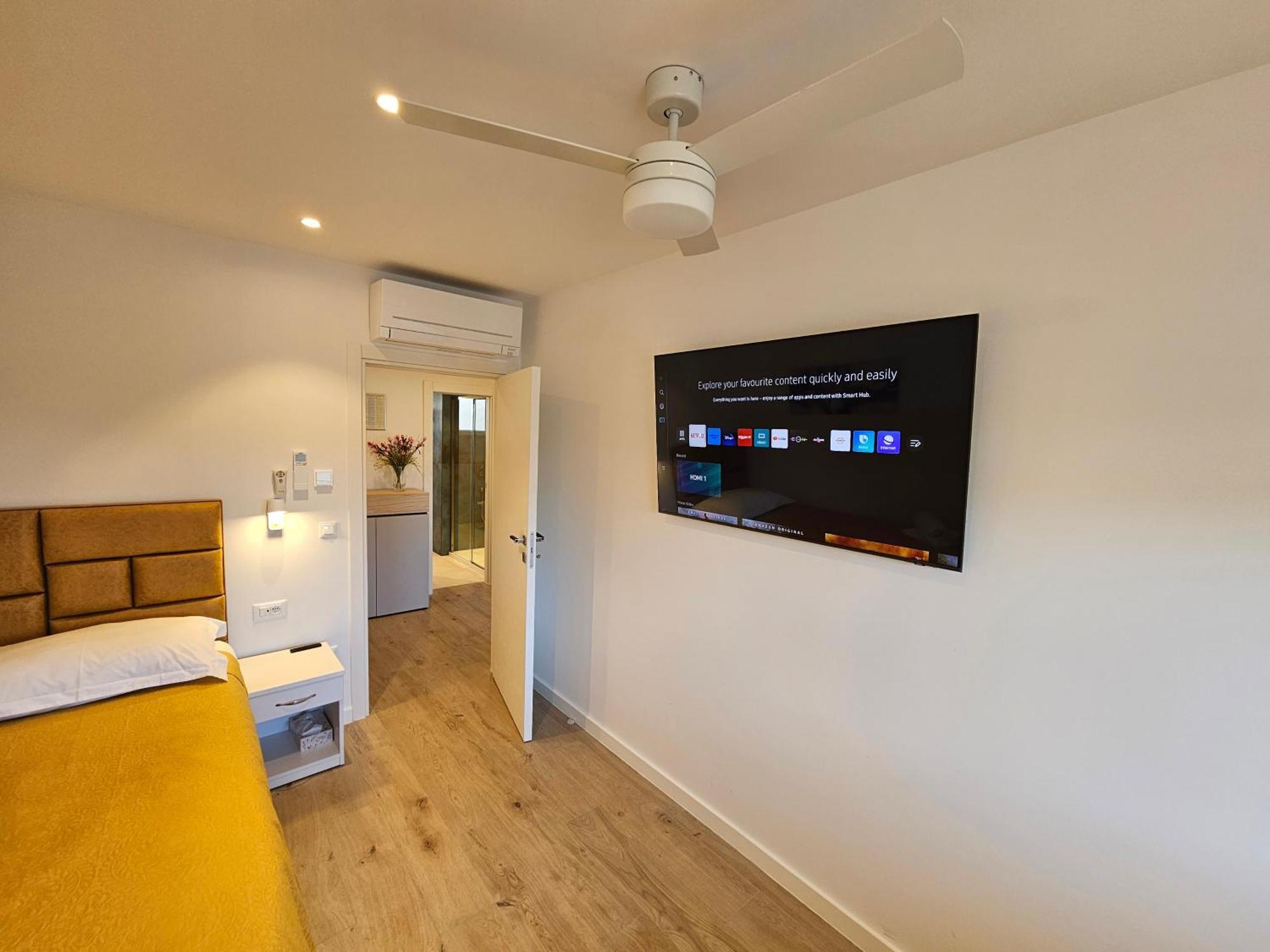 Apartamento Luxury Spacious Maringo Split