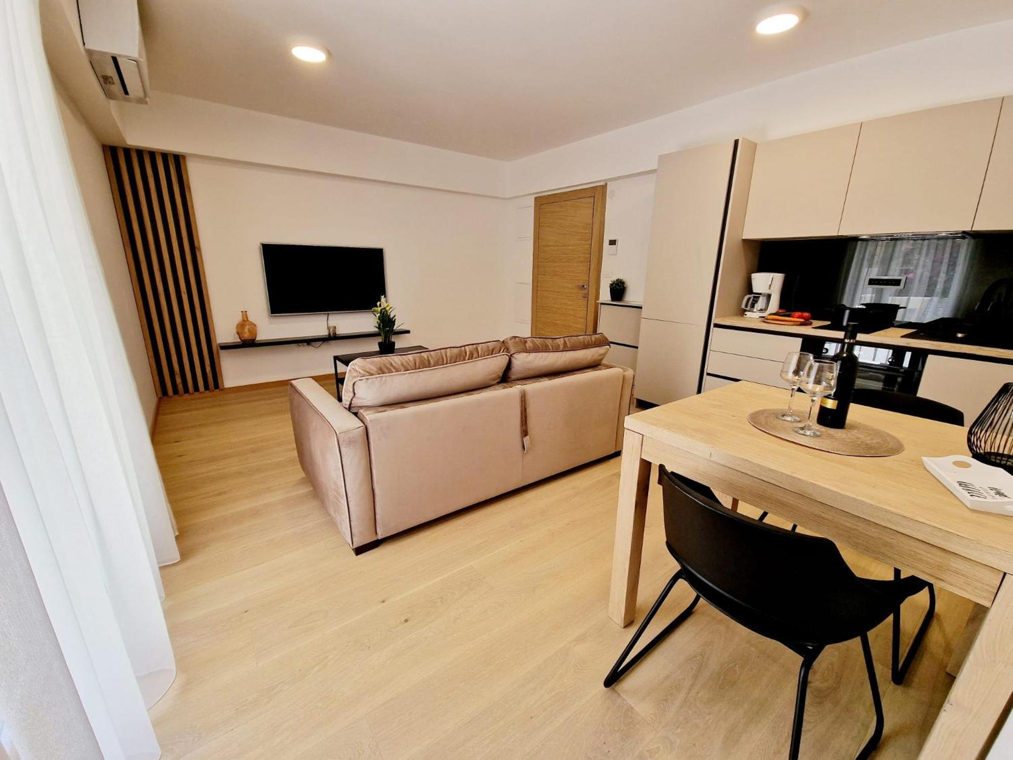 Apartment Elodie *