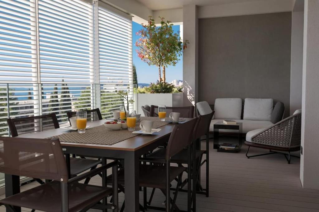 Apartment Gray Pearl - Luxury With Pool Split
