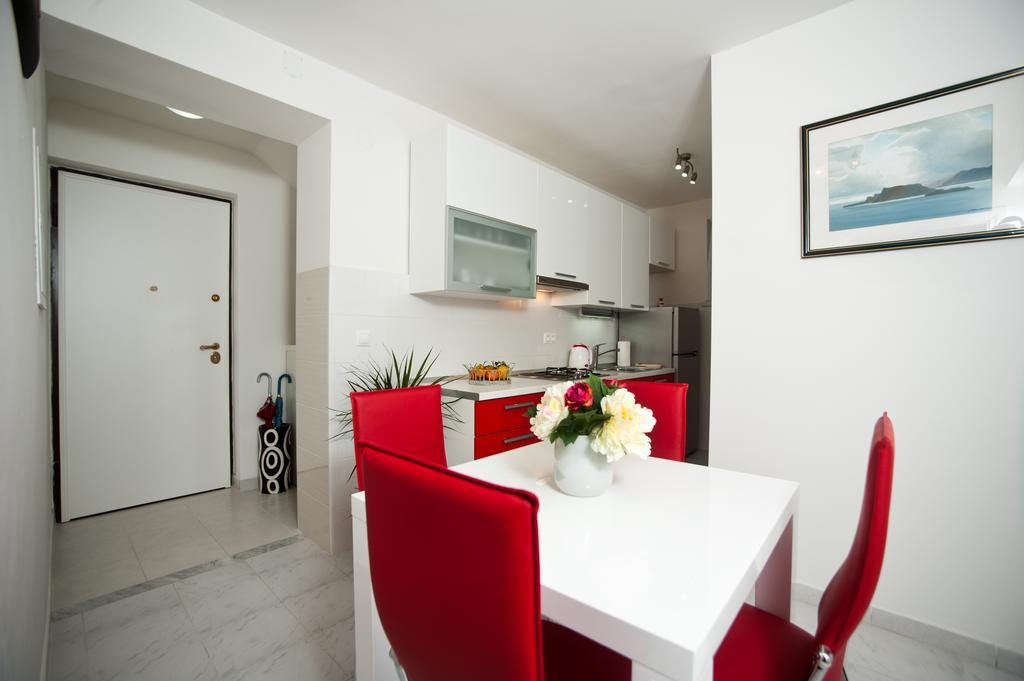 Lina Deluxe Apartman *