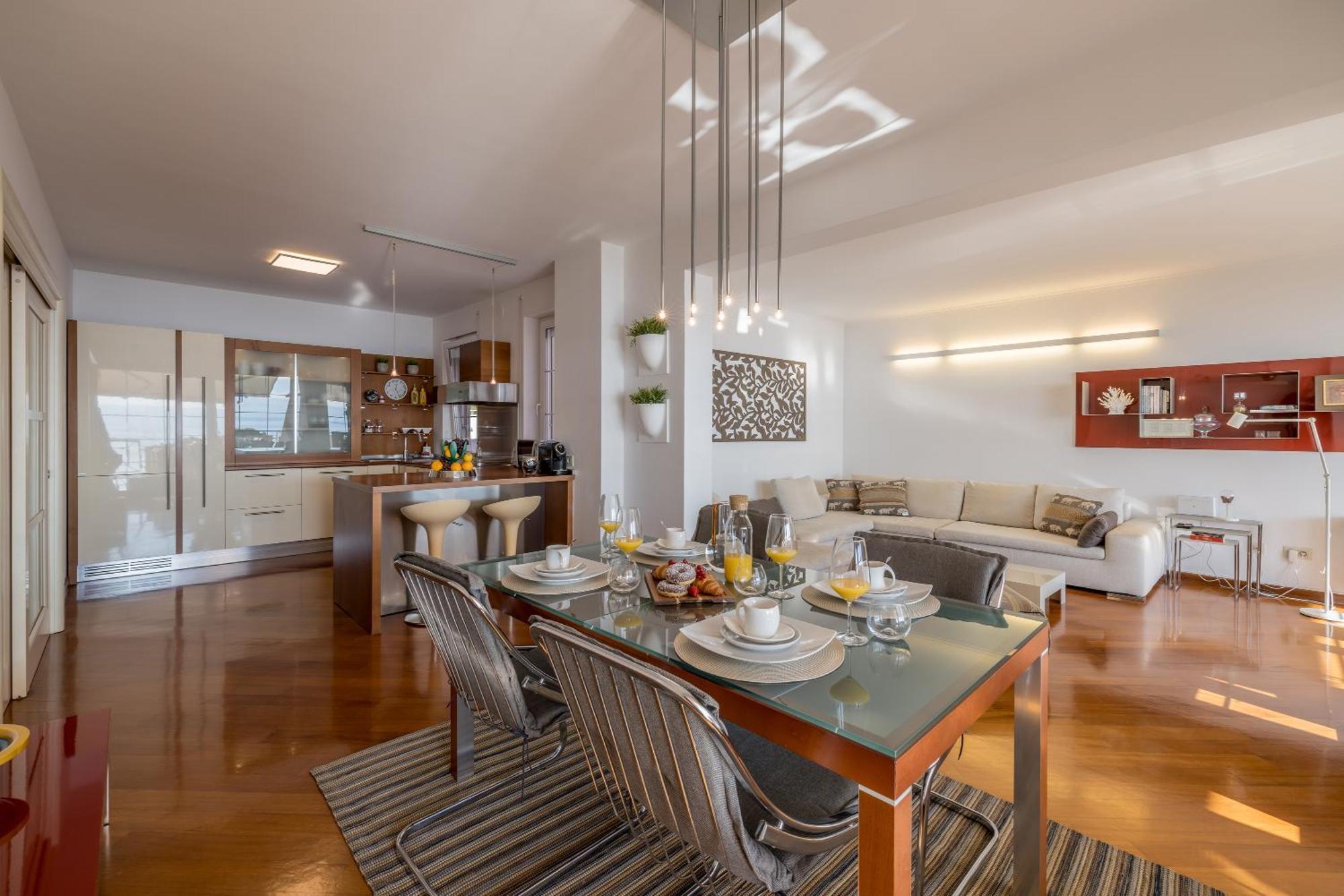 Luxury Zen Apartman *