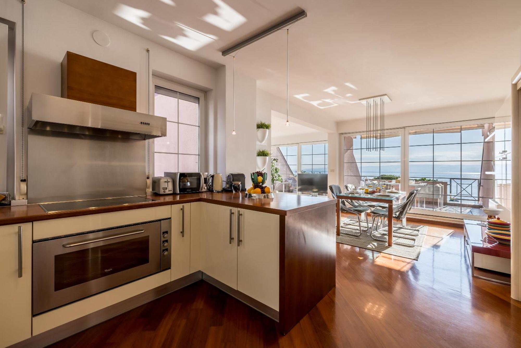 Luxury Zen Apartman Split