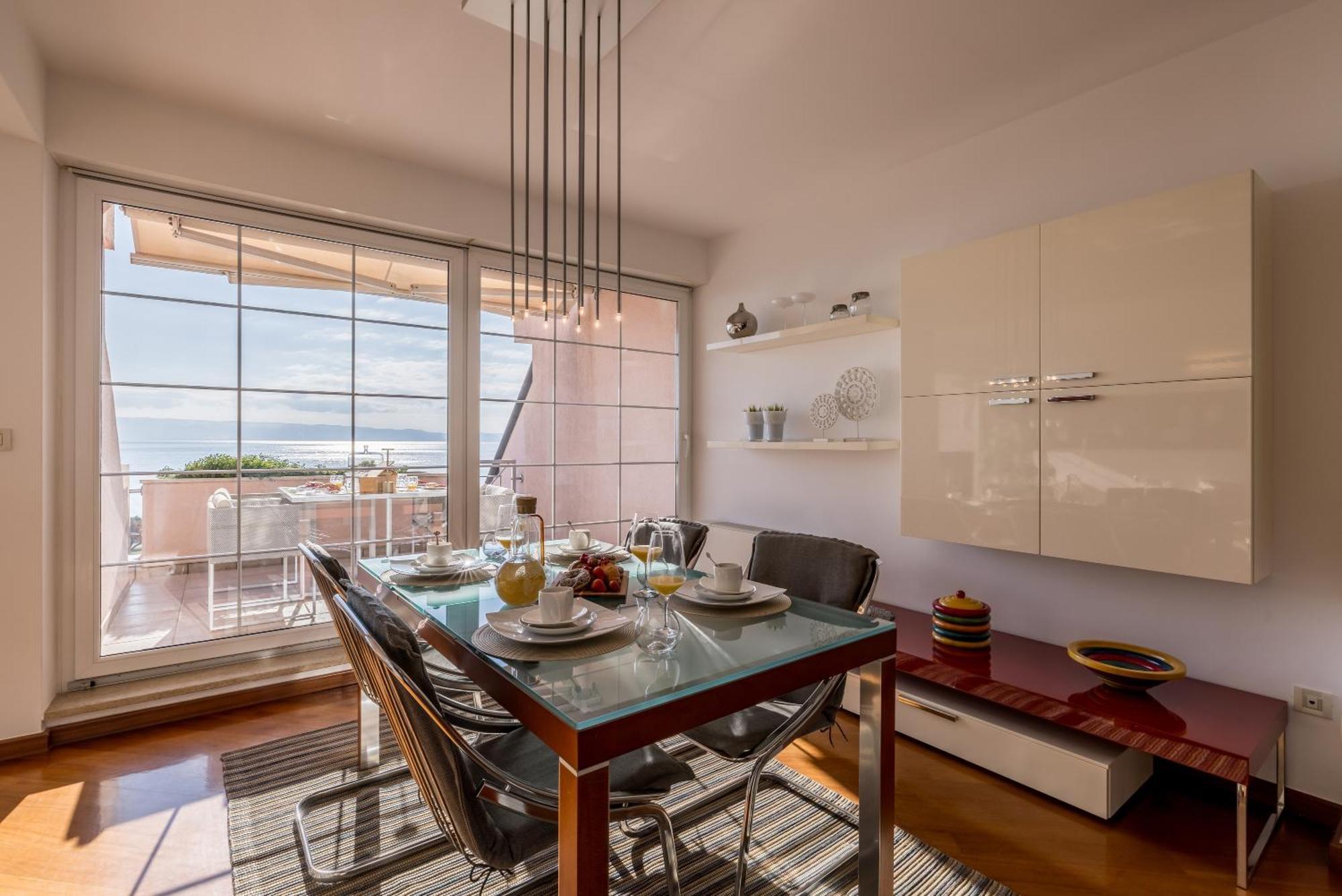 Apartman Luxury Zen *