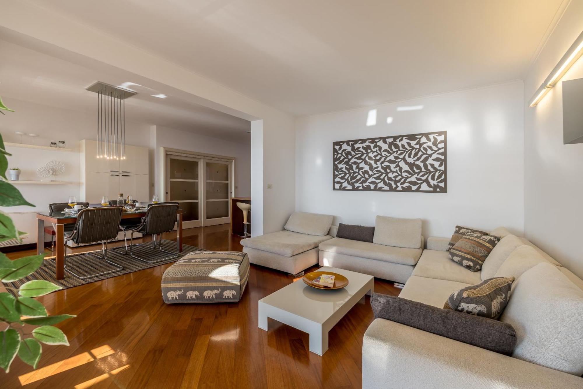 Apartman Luxury Zen Split