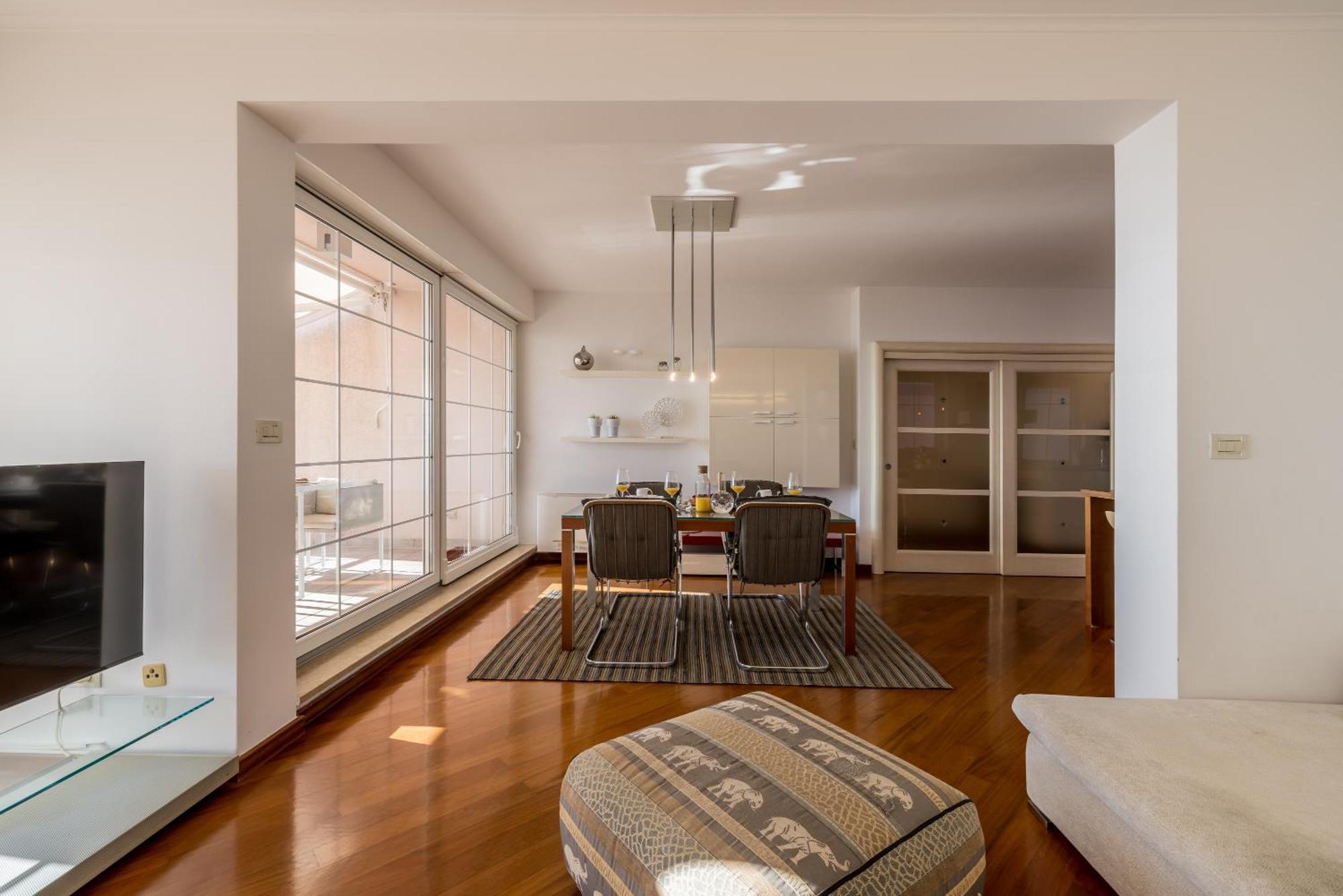 Luxury Zen Apartman *