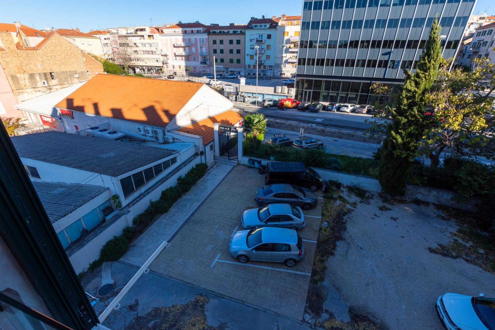 A Heritage Hotel Split