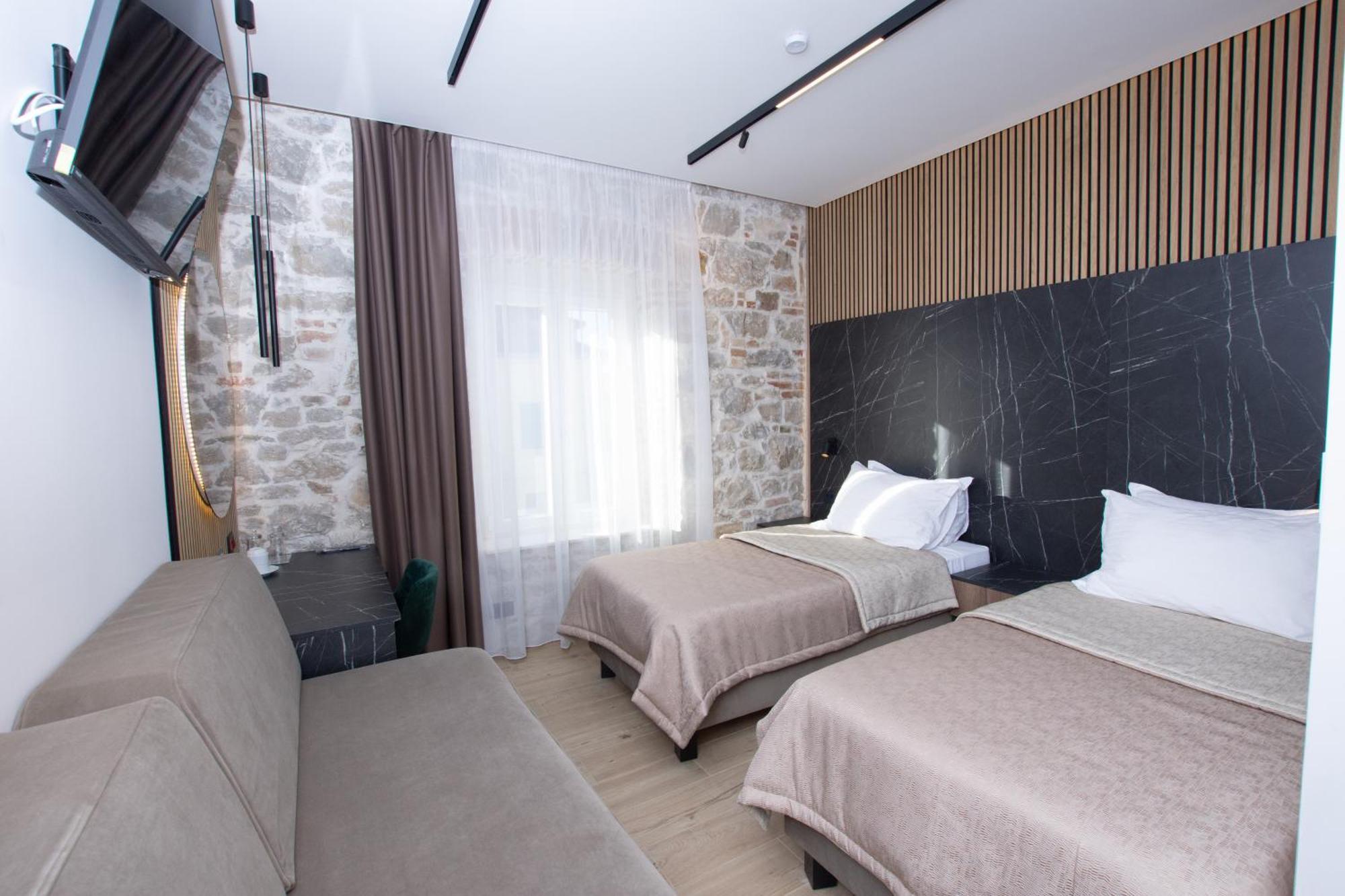 A Heritage Hotel 4*