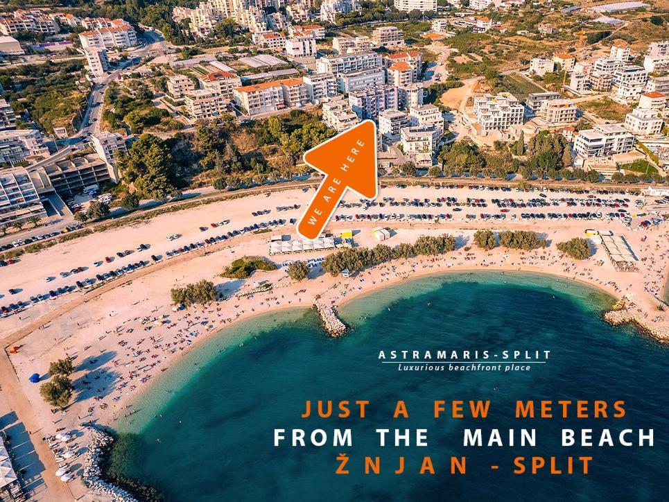 Apartment Astramaris Znjan Split