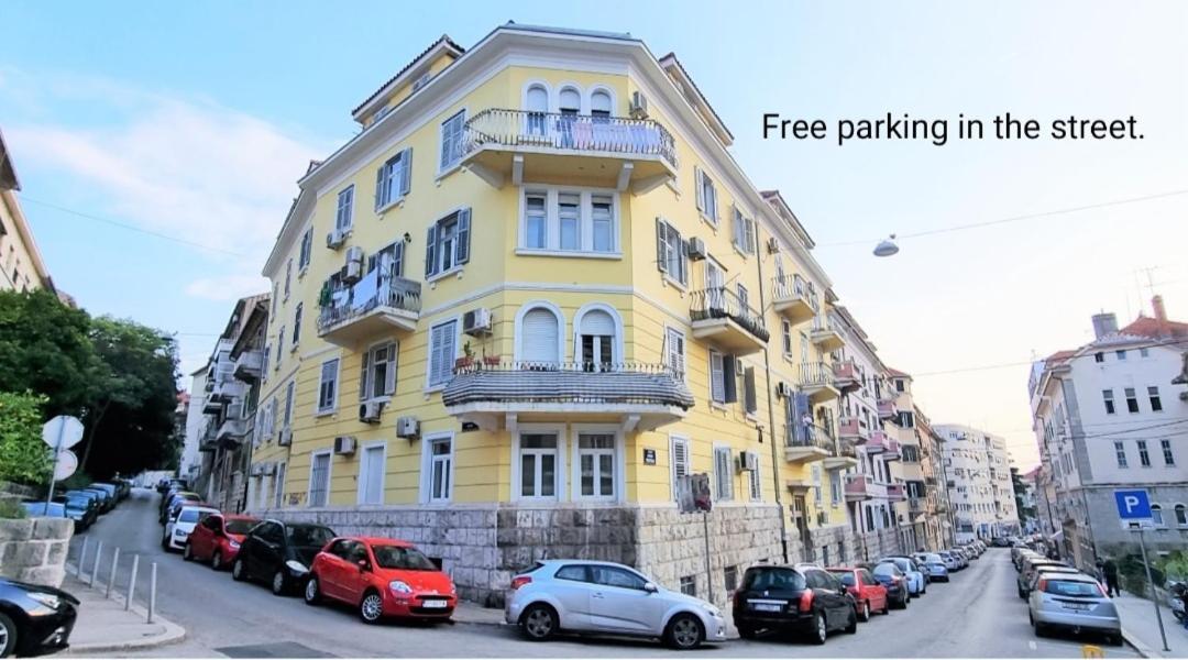Lea Centar Apartment Split