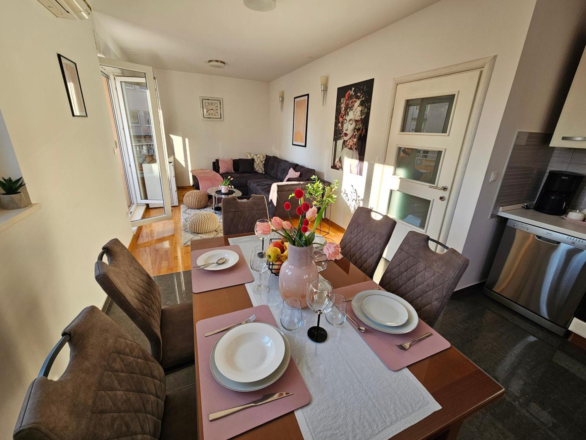 Appartement Moreno