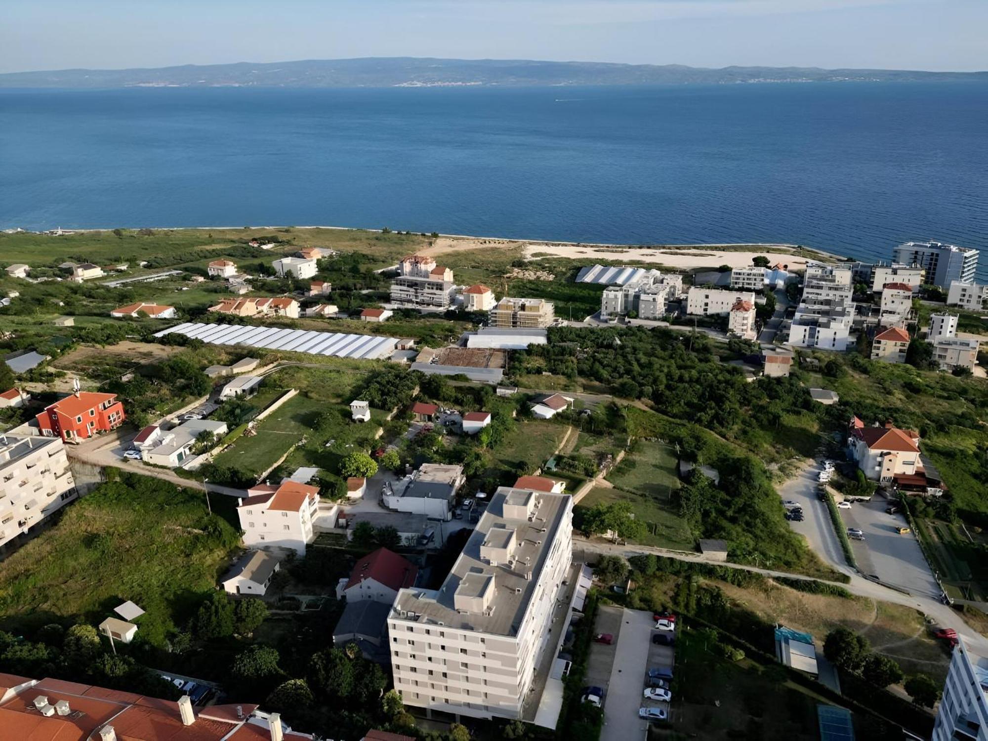 Apartment Seascape Split