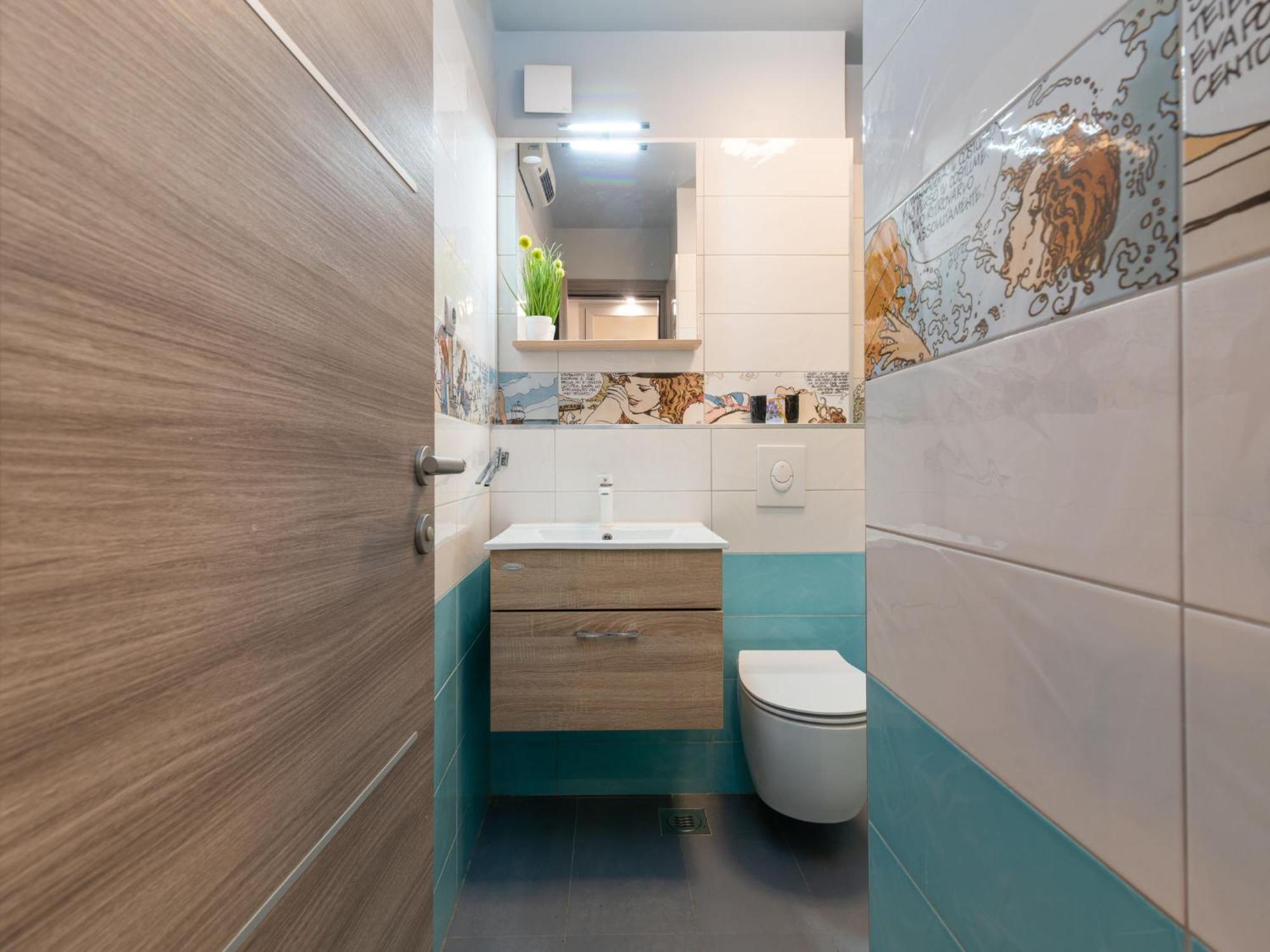 Apartman Studio Modern Cave By Interhome
