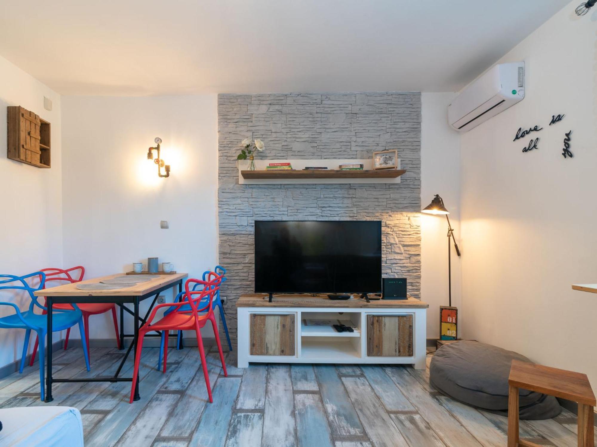 Studio Modern Cave By Interhome Split