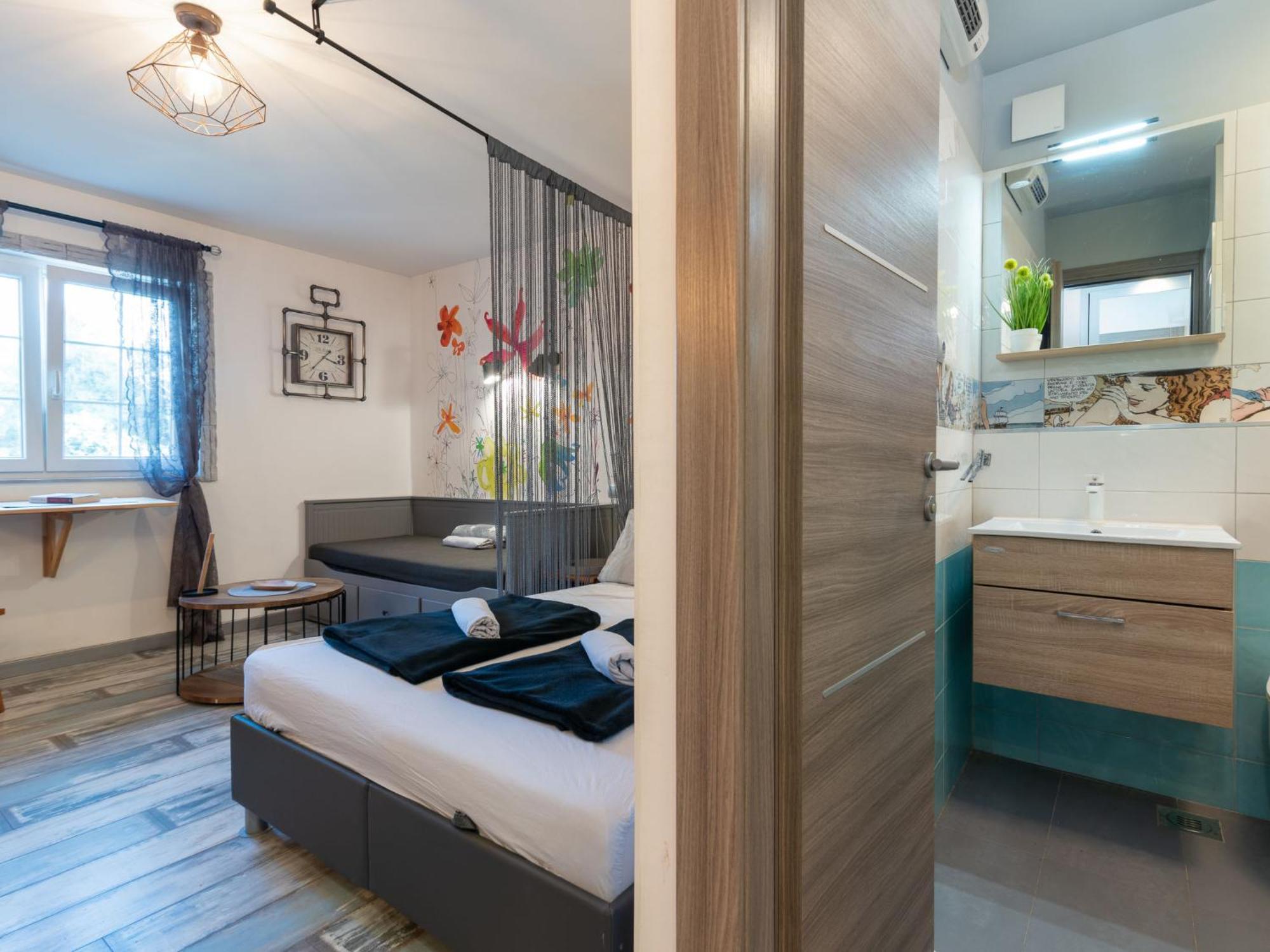Apartman Studio Modern Cave By Interhome Split