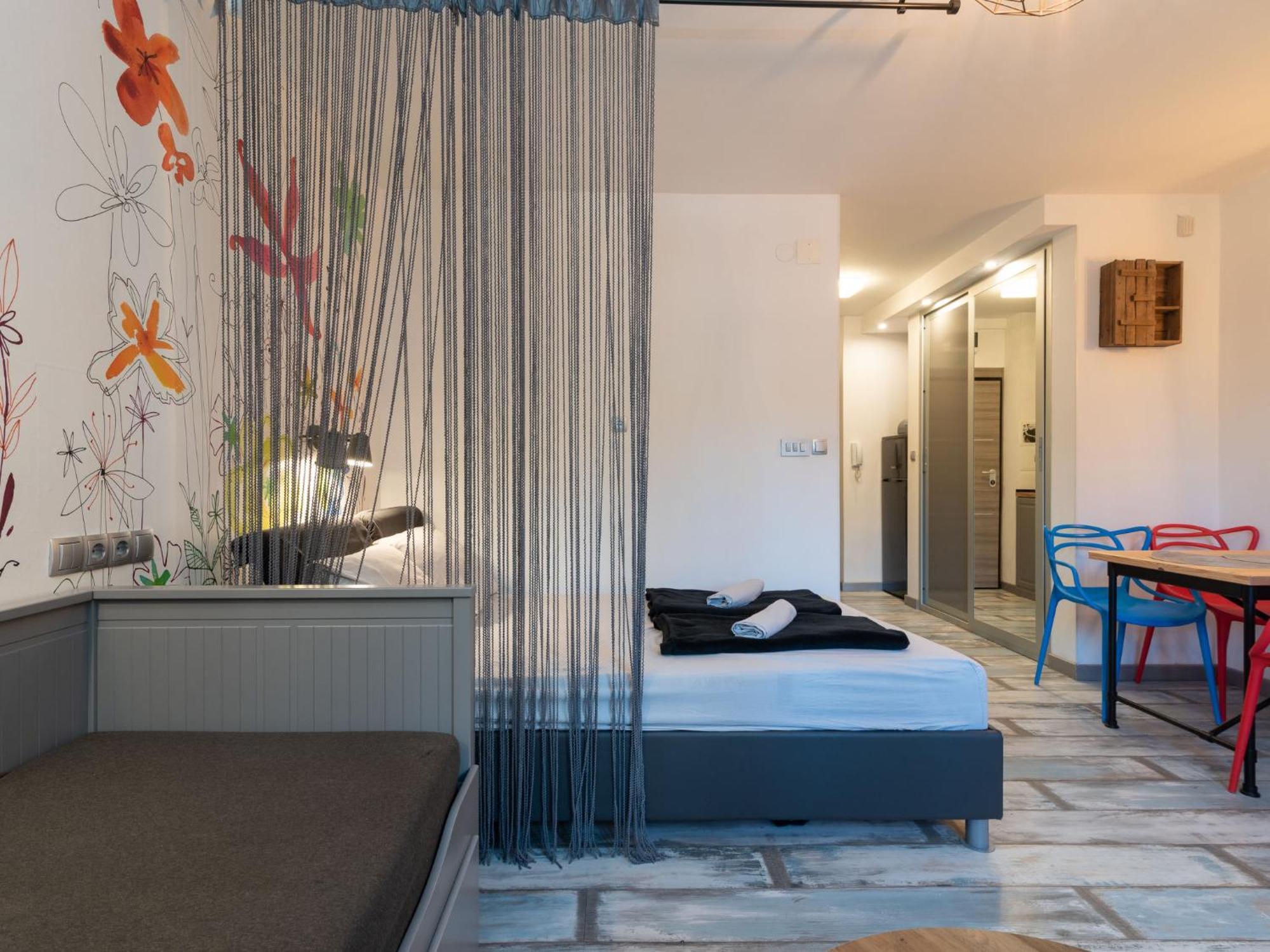 Studio Modern Cave By Interhome Split