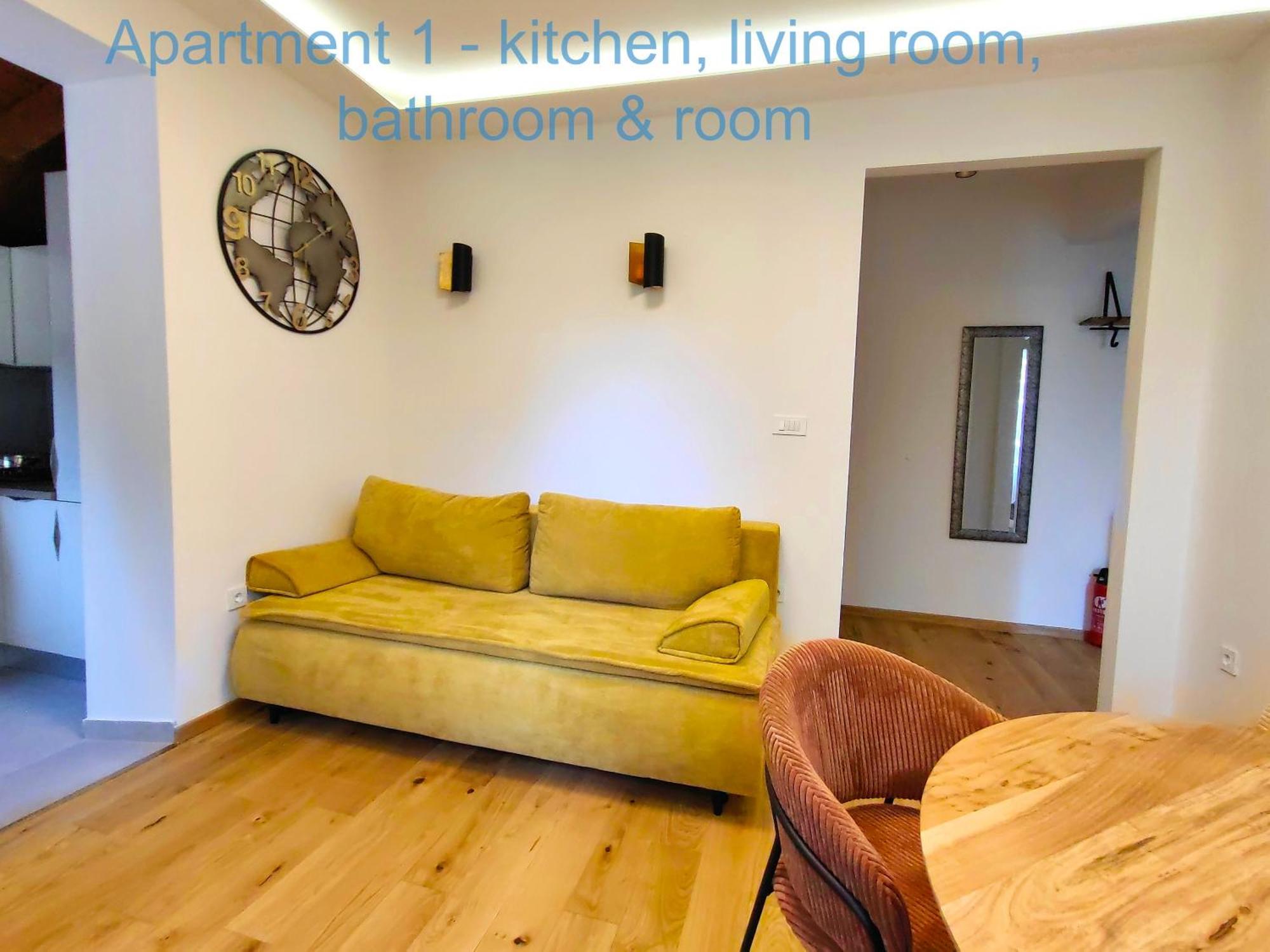 Relax And Enjoy Apartamento