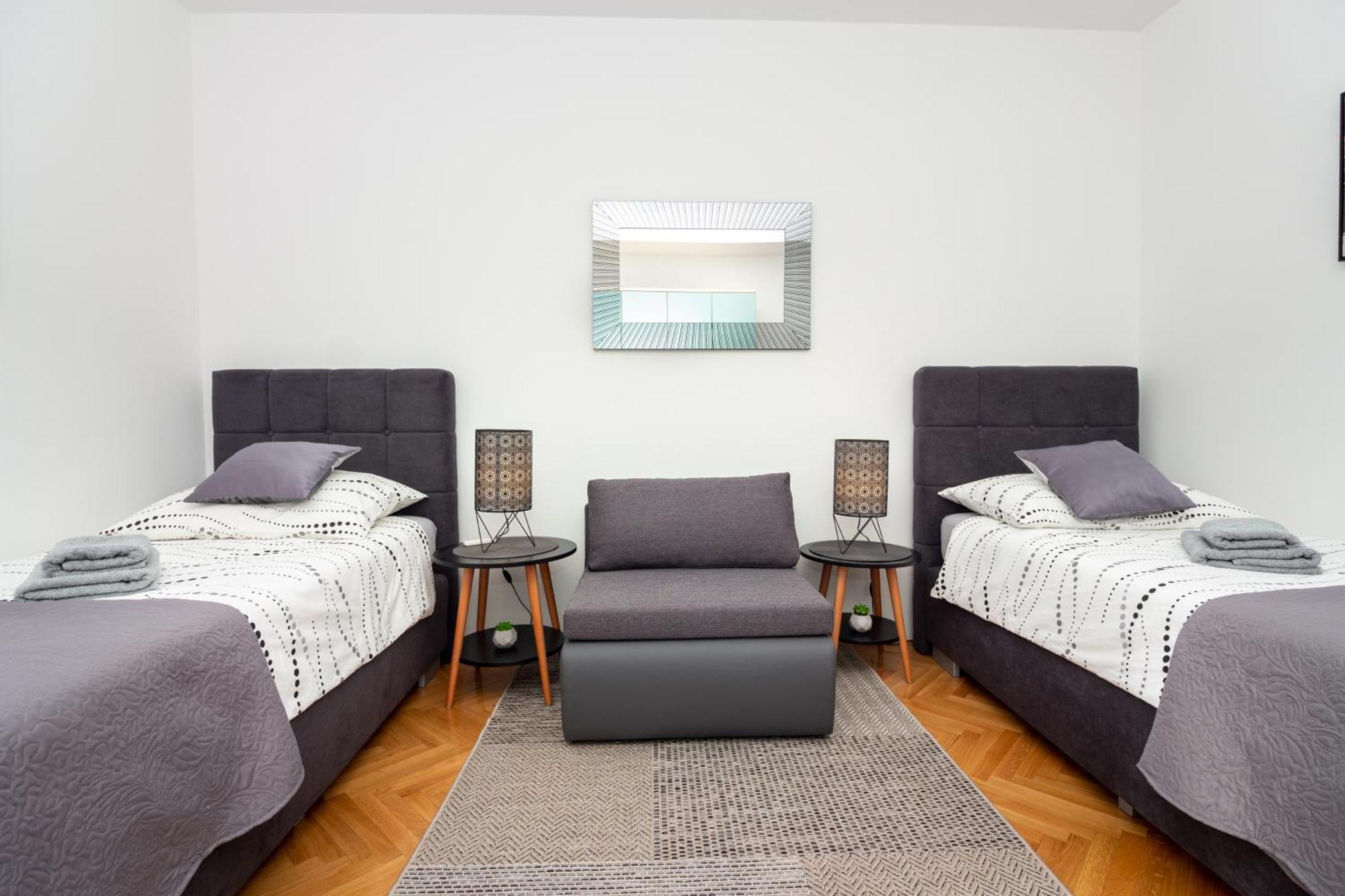 Apartman Fortunella Split