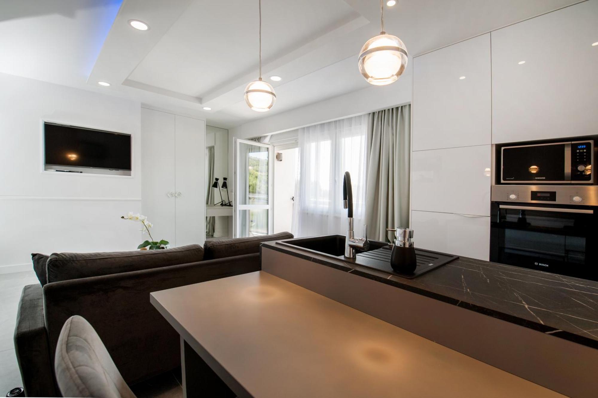 Apartment Luxury Galant 2 *