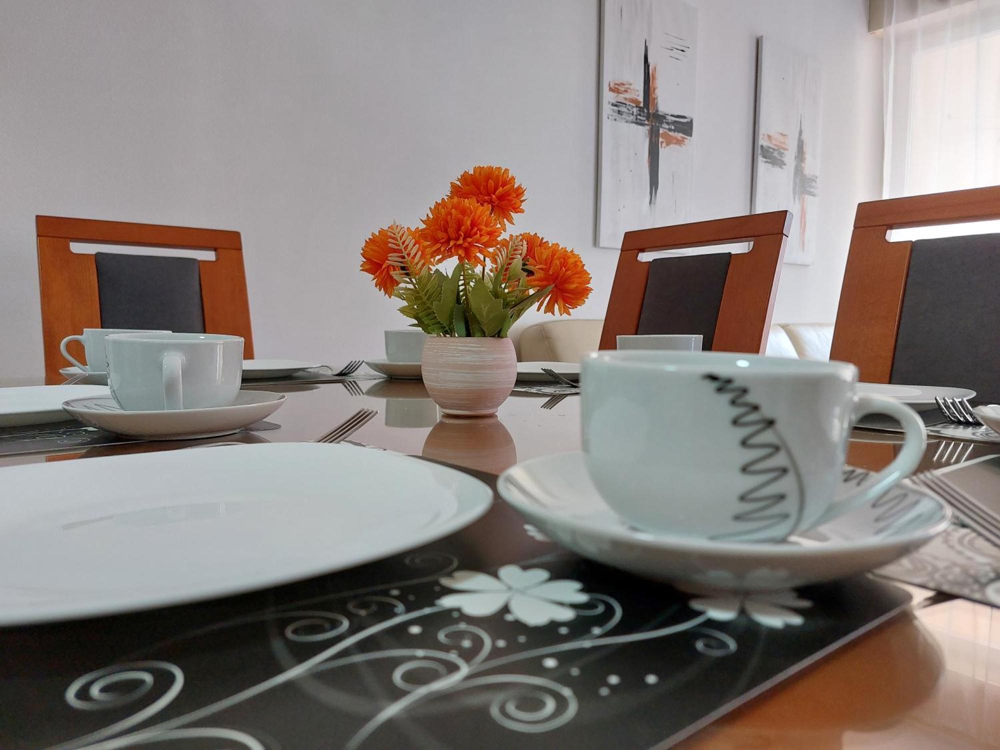 Appartement Hestia 3 Bdr *