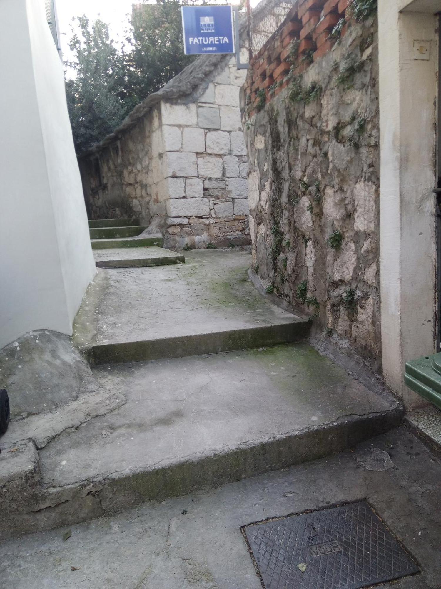 Apartamento Majo Split