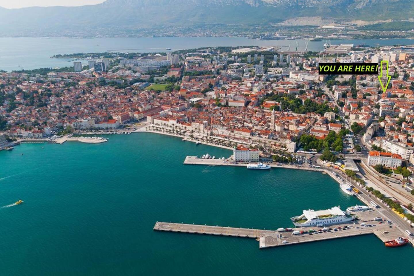 Lea Centar Split