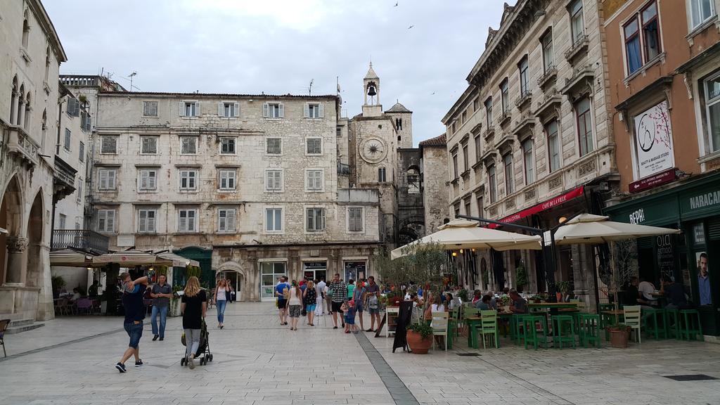 Ante - Diocletian's Palace * Split