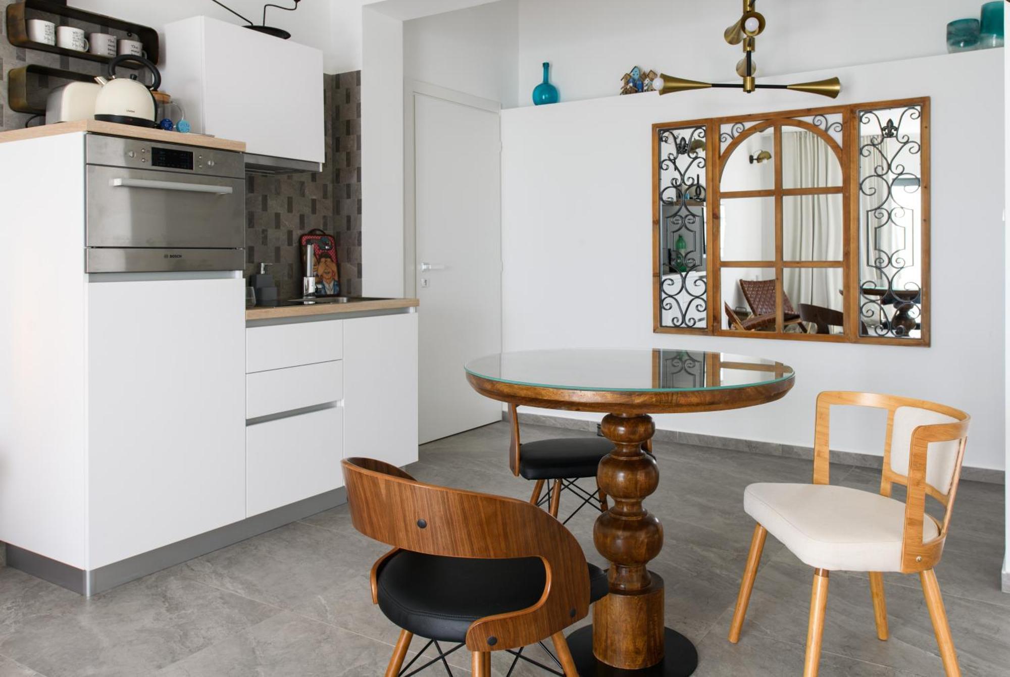 Apartamento Gallery Luxury Suites & Rooms-Only Adults Split