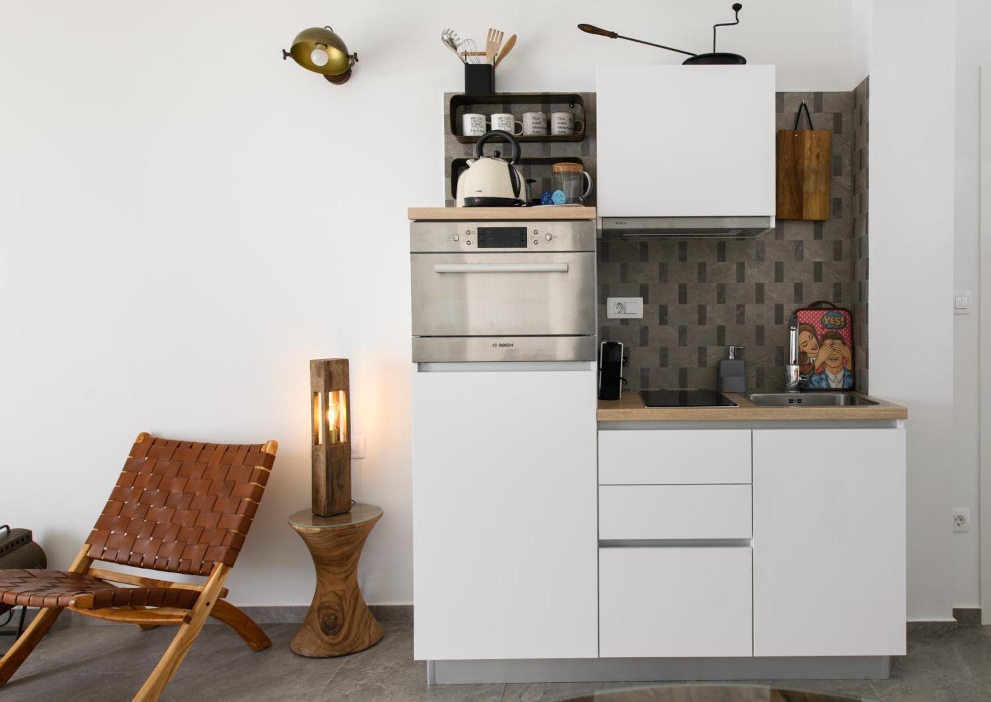 Apartamento Gallery Luxury Suites & Rooms-Only Adults