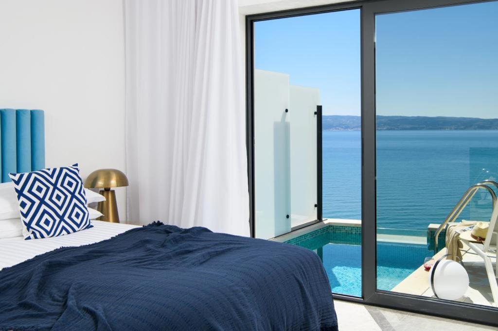 Gallery Luxury Suites & Rooms-Only Adults Apartamento