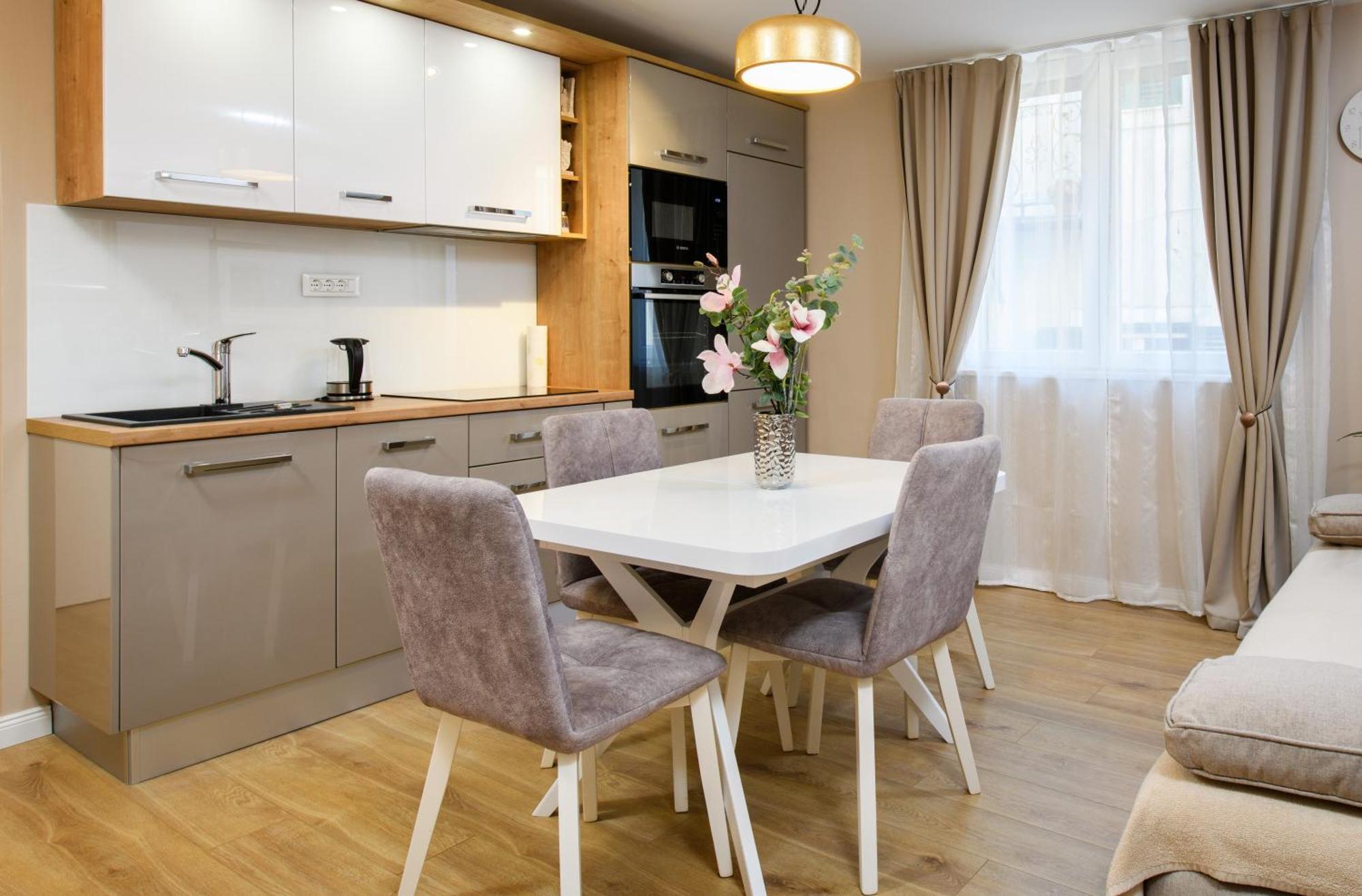 Apartment Luxury Pjaca Splendida In