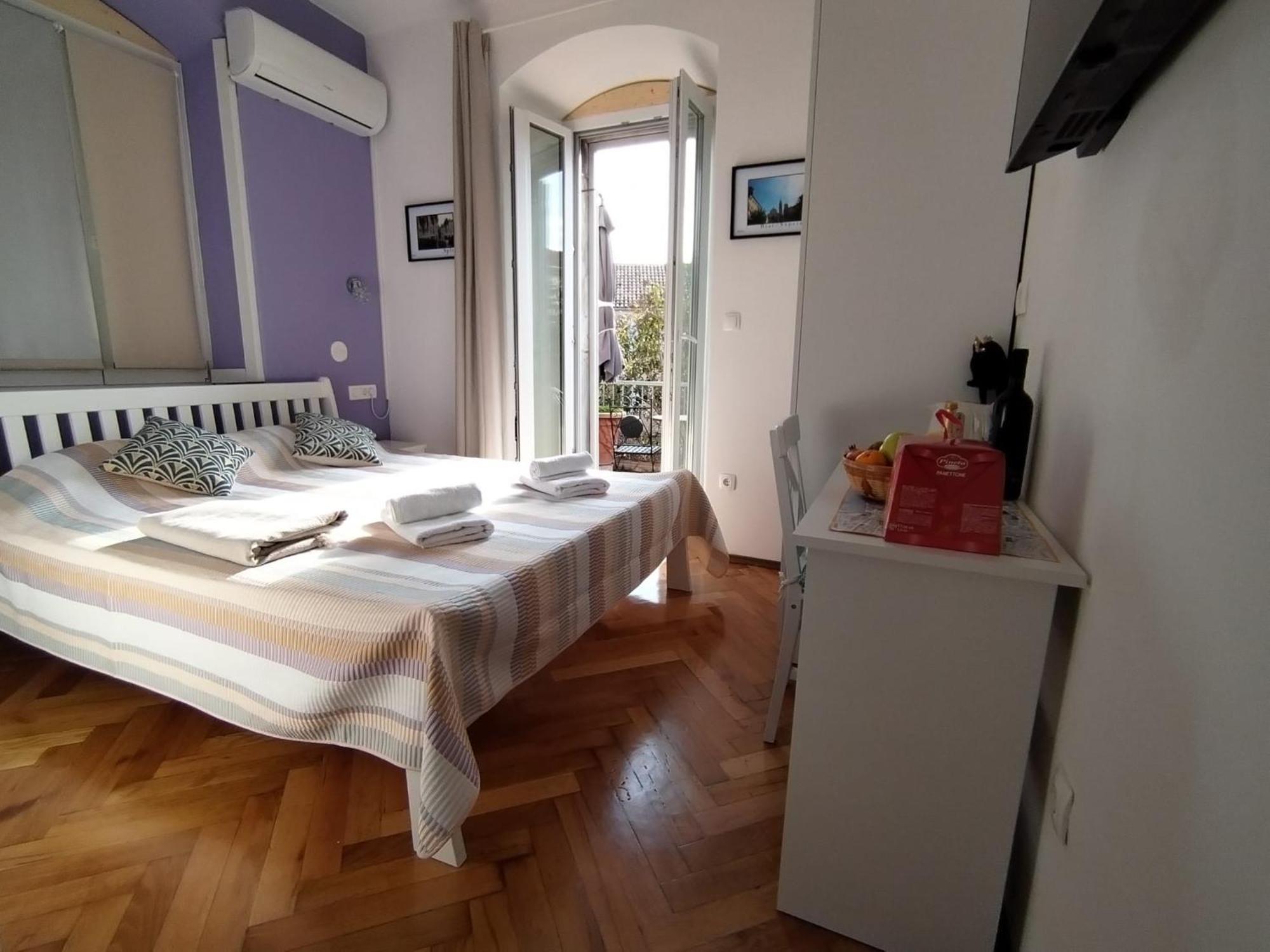 Sunny Terrace Apartamento