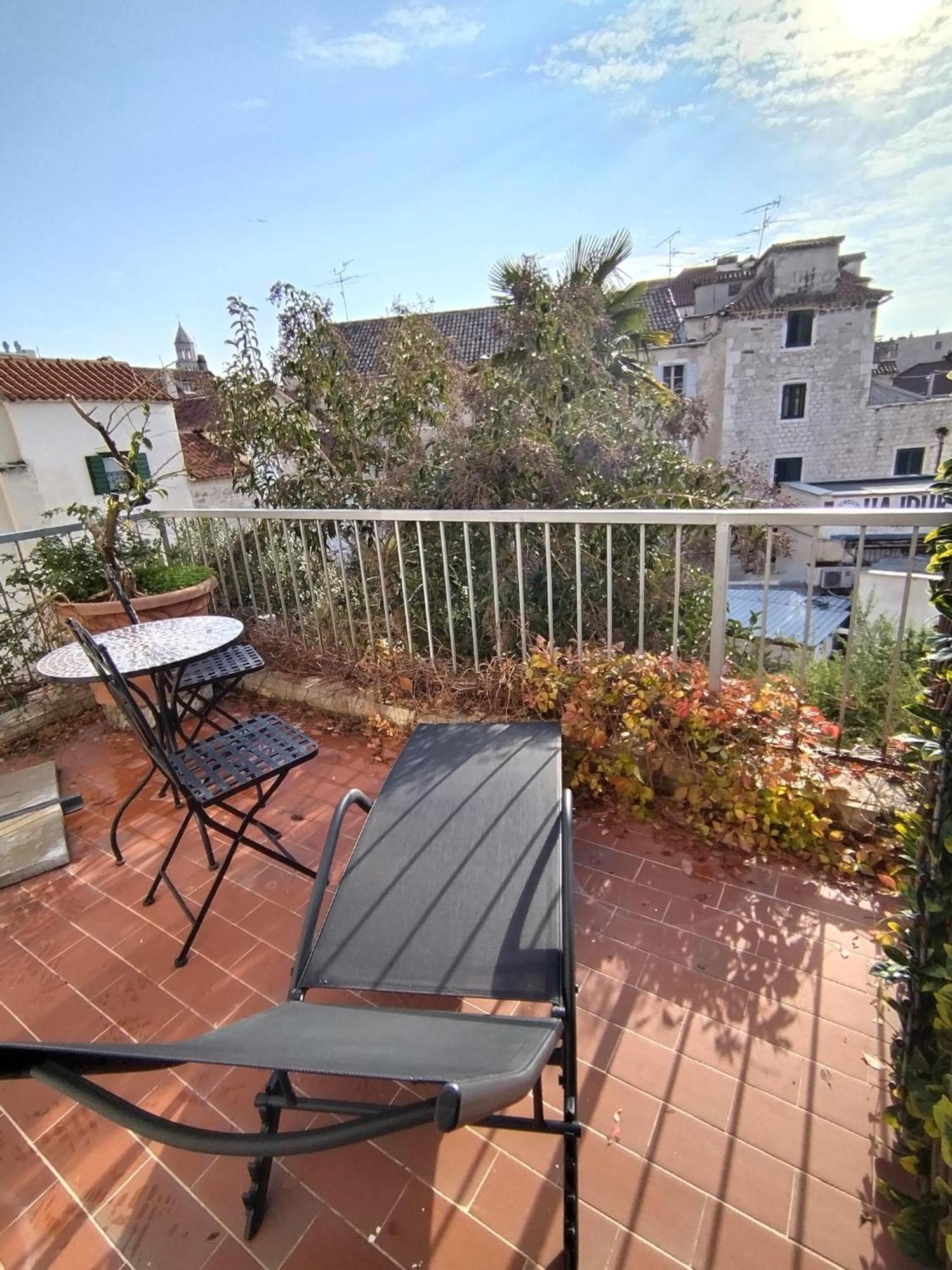 Sunny Terrace