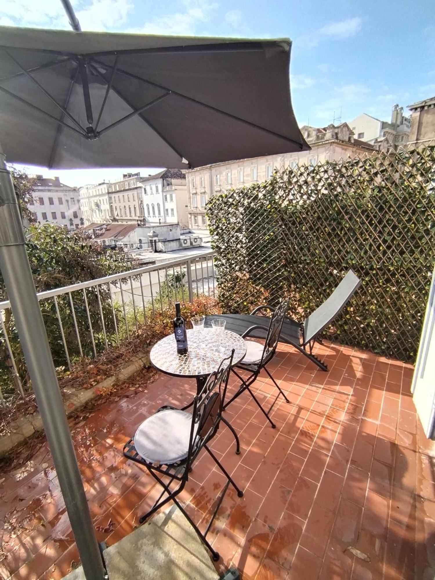 Sunny Terrace * Split