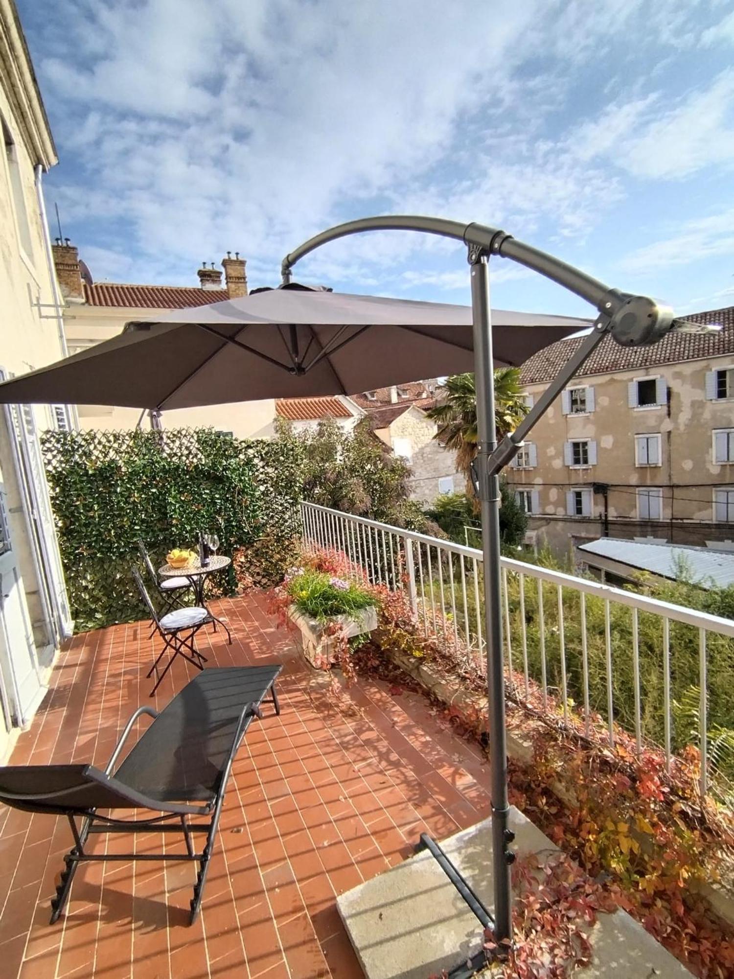 Apartamento Sunny Terrace *