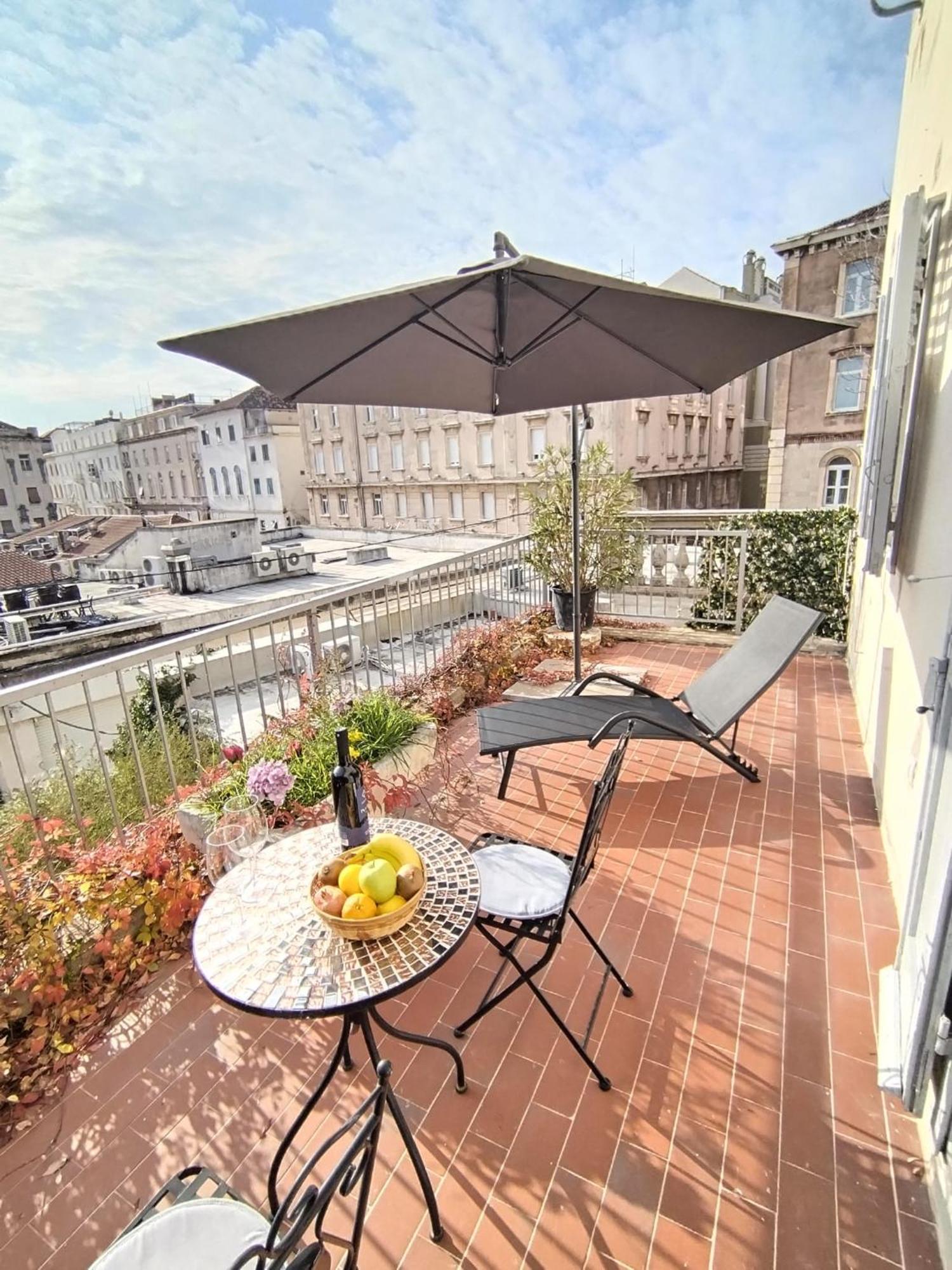 Apartamento Sunny Terrace *