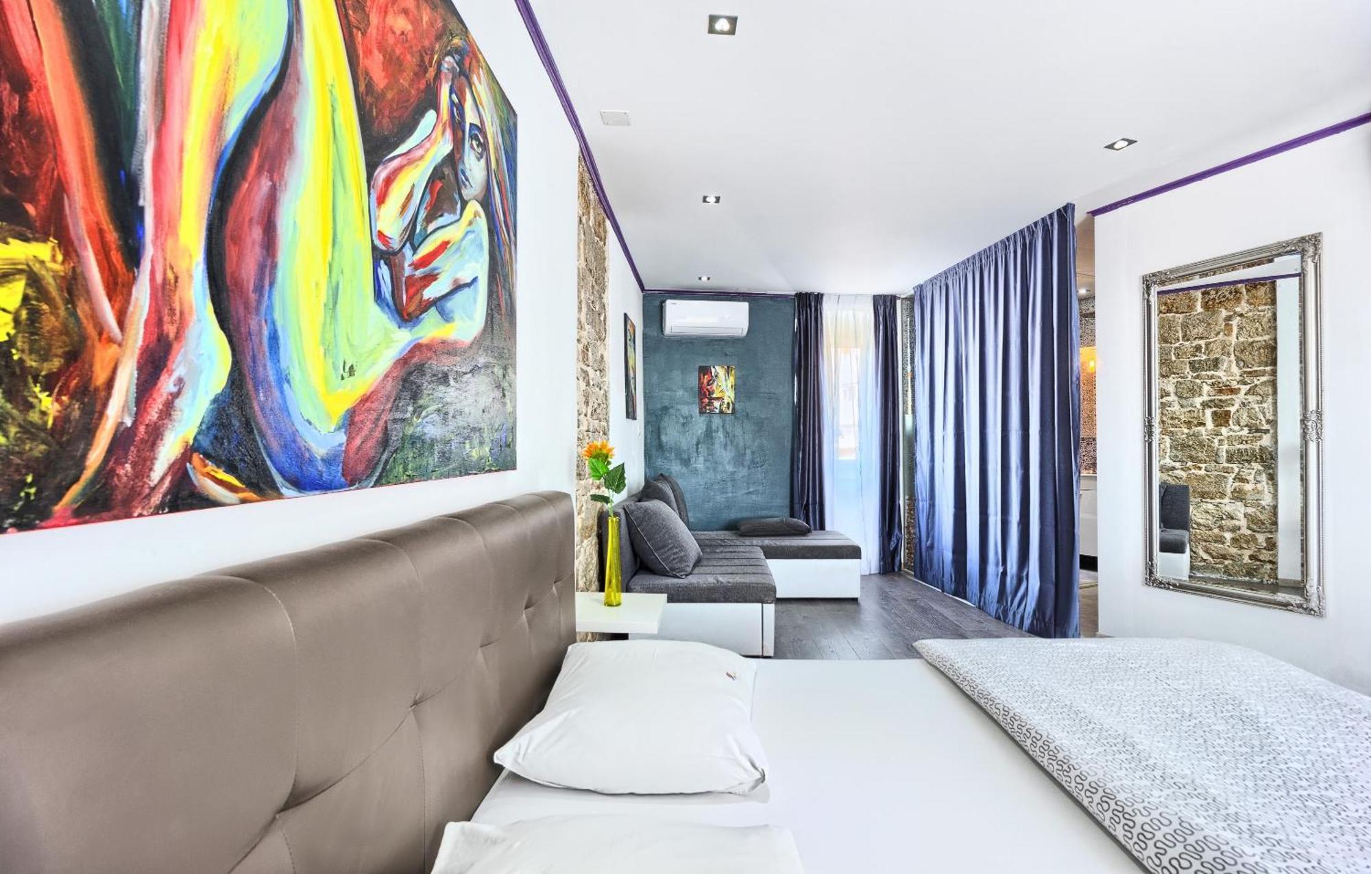 Luxury Ana In The Heart Of Split