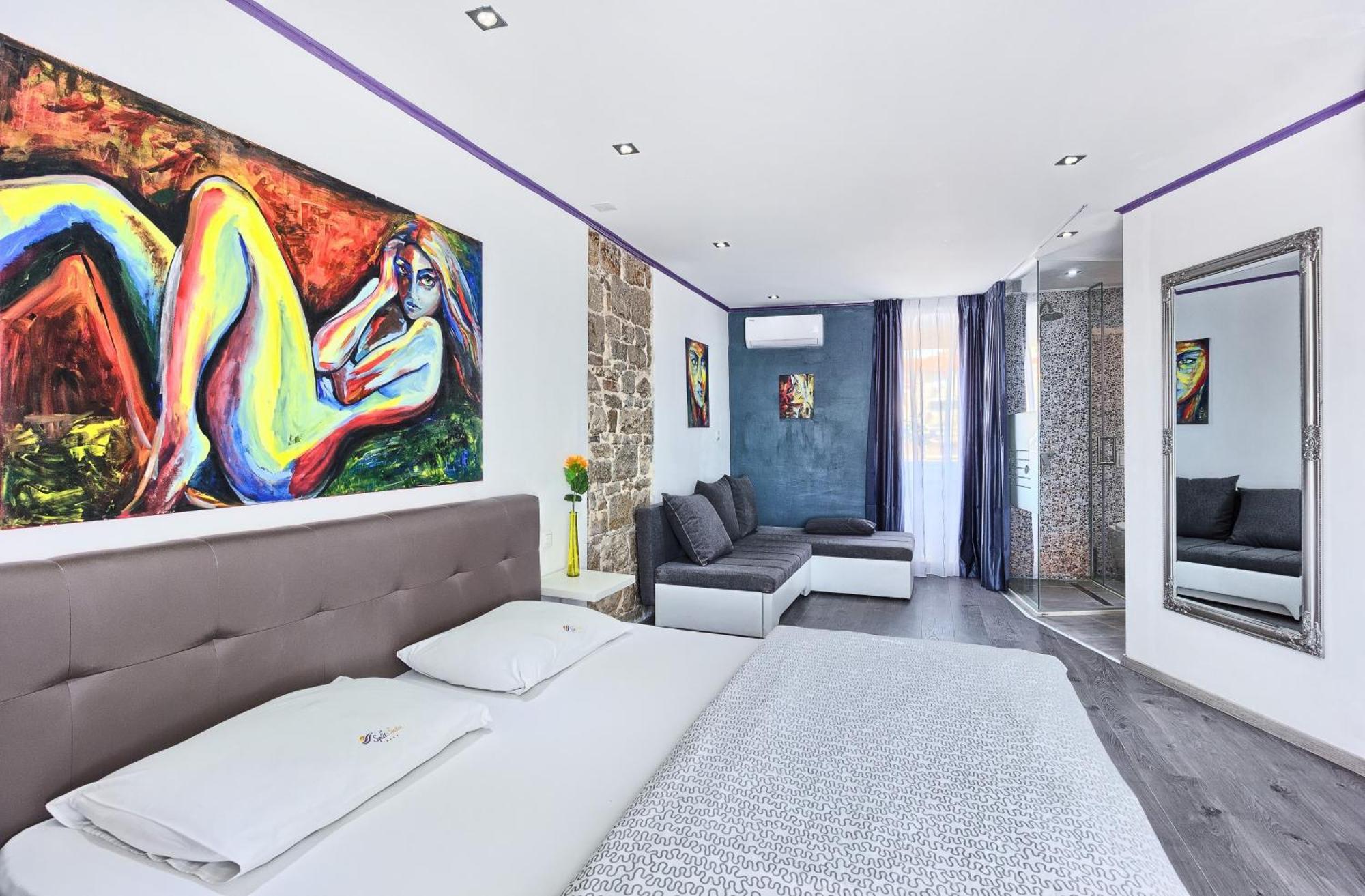 Luxury Ana In The Heart Of Ferienhaus