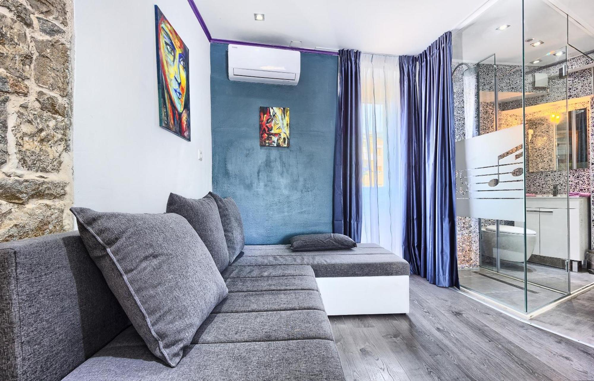 Ferienhaus Luxury Ana In The Heart Of